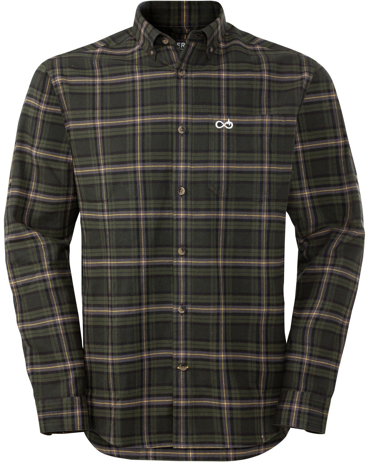 Merkel Gear Langarmhemd Hemd Explorer Shirt