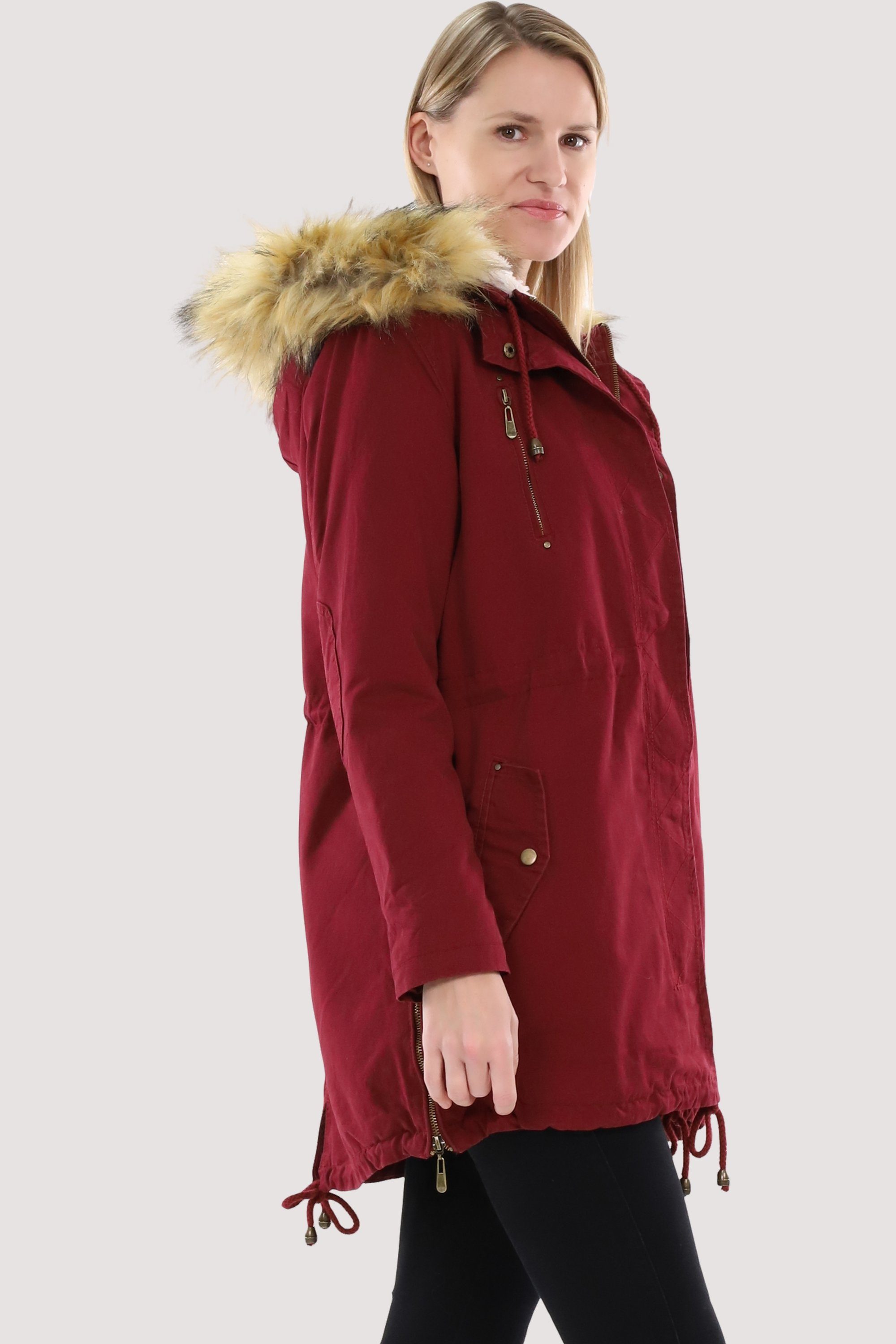 malito more than fashion Parka 81109 günstig online kaufen