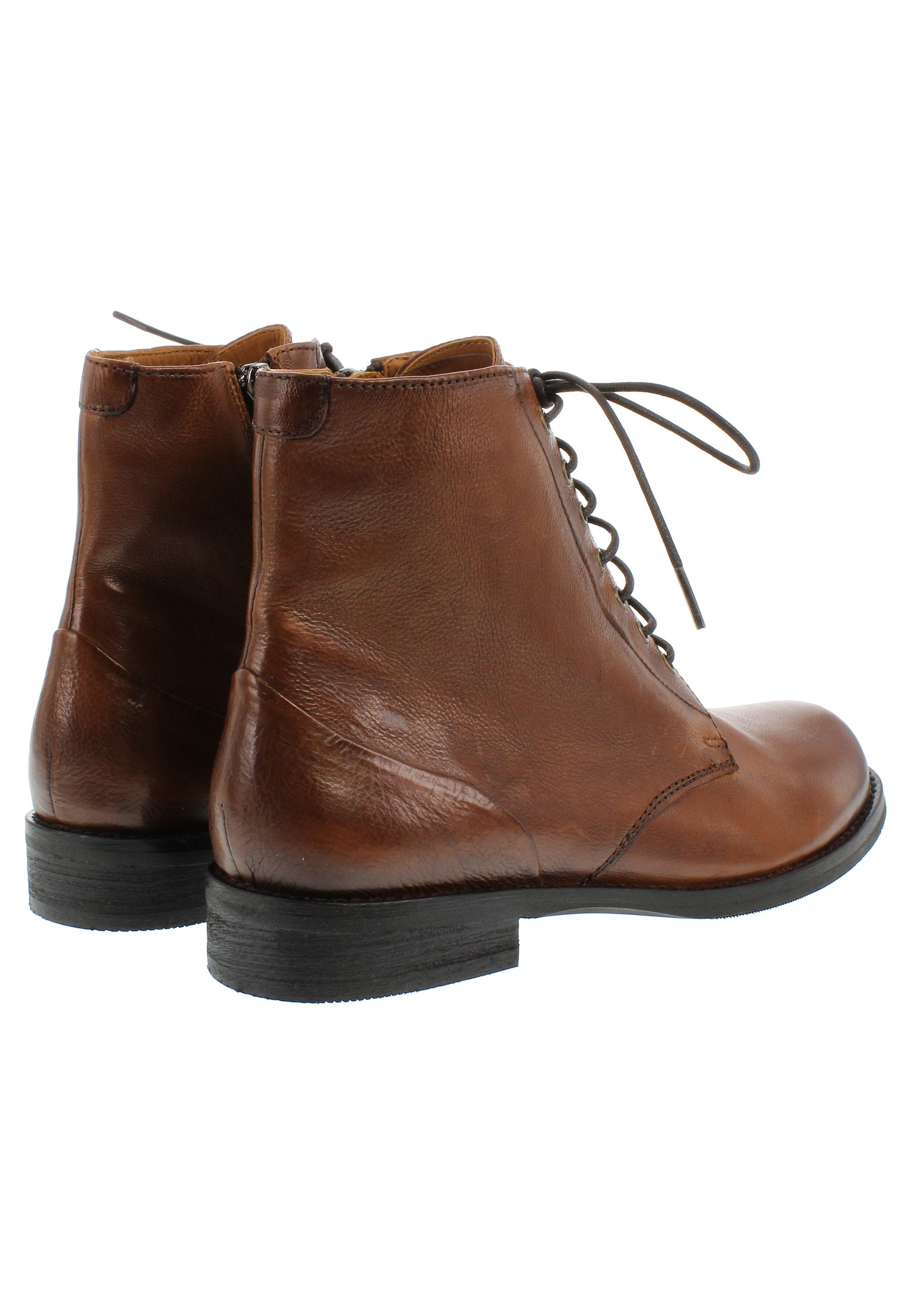 Everybody AZALEA - Lässige Boots zum Schnüren Schnürstiefelette