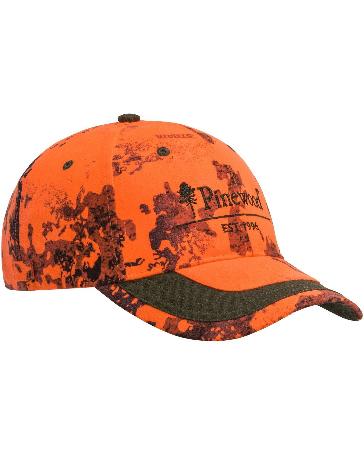 Pinewood Baseball Cap Kinder Cap 2-Color Camou