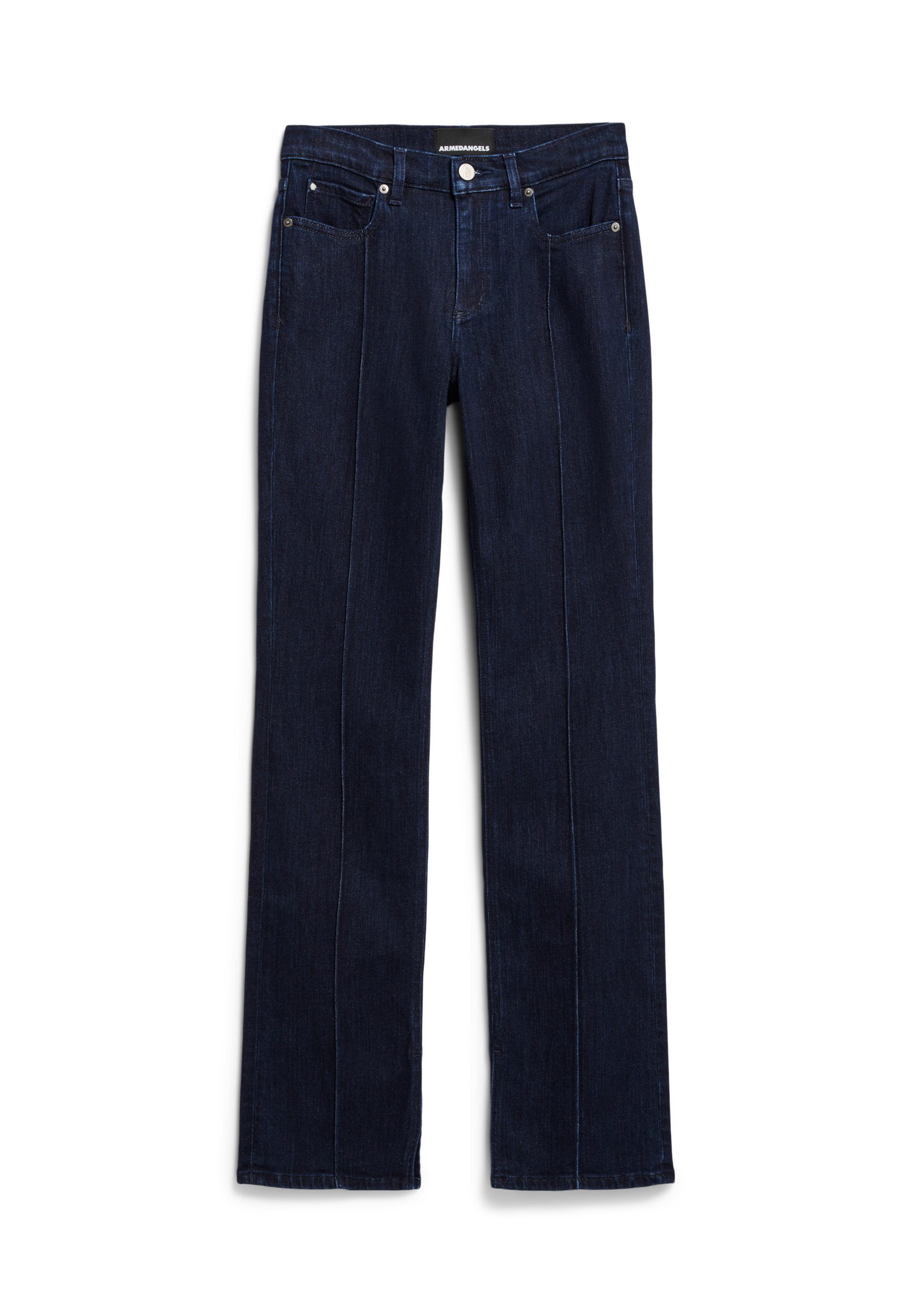 Armedangels Slim-fit-Jeans LINDAA LOW (Comfort-Stretch) Low waist
