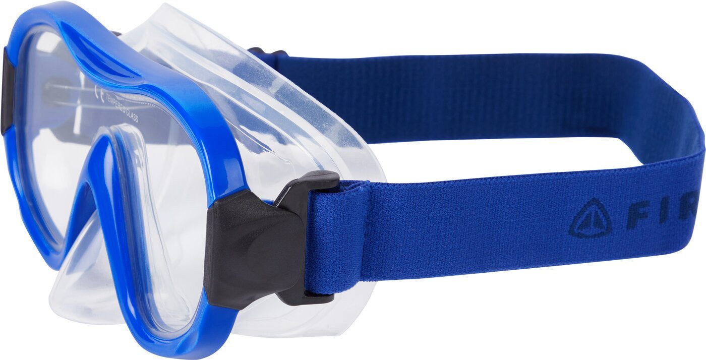 FIREFLY Tauchermaske SM5 II C Ux.-Tauch-Maske Erwachsene blau