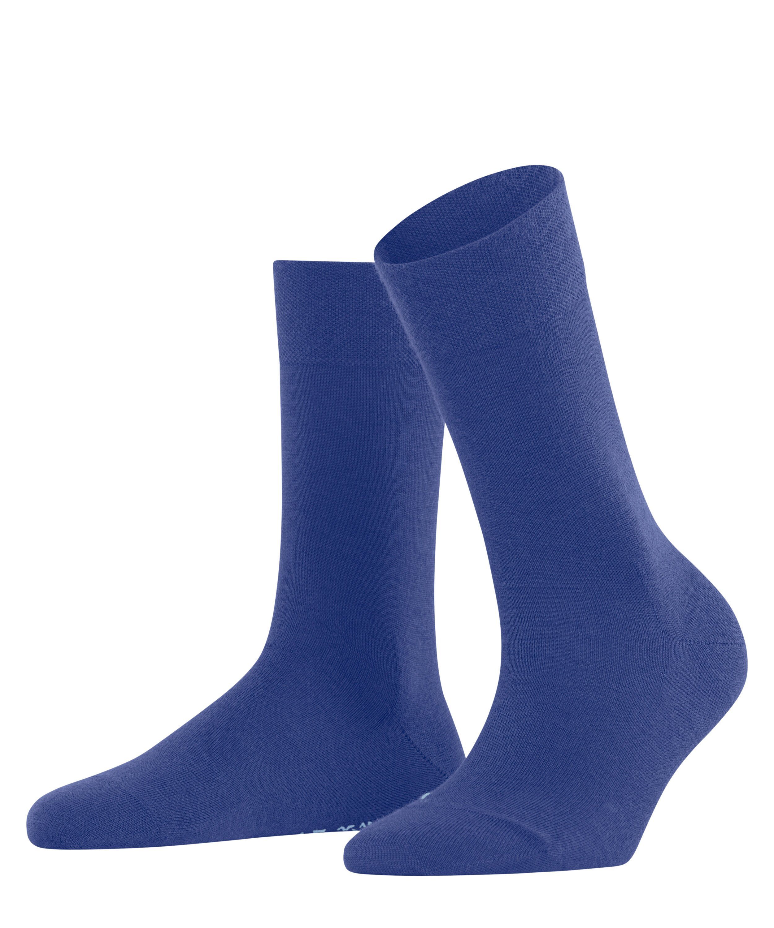 FALKE Socken Sensitive Berlin (1-Paar) imperial (6065)