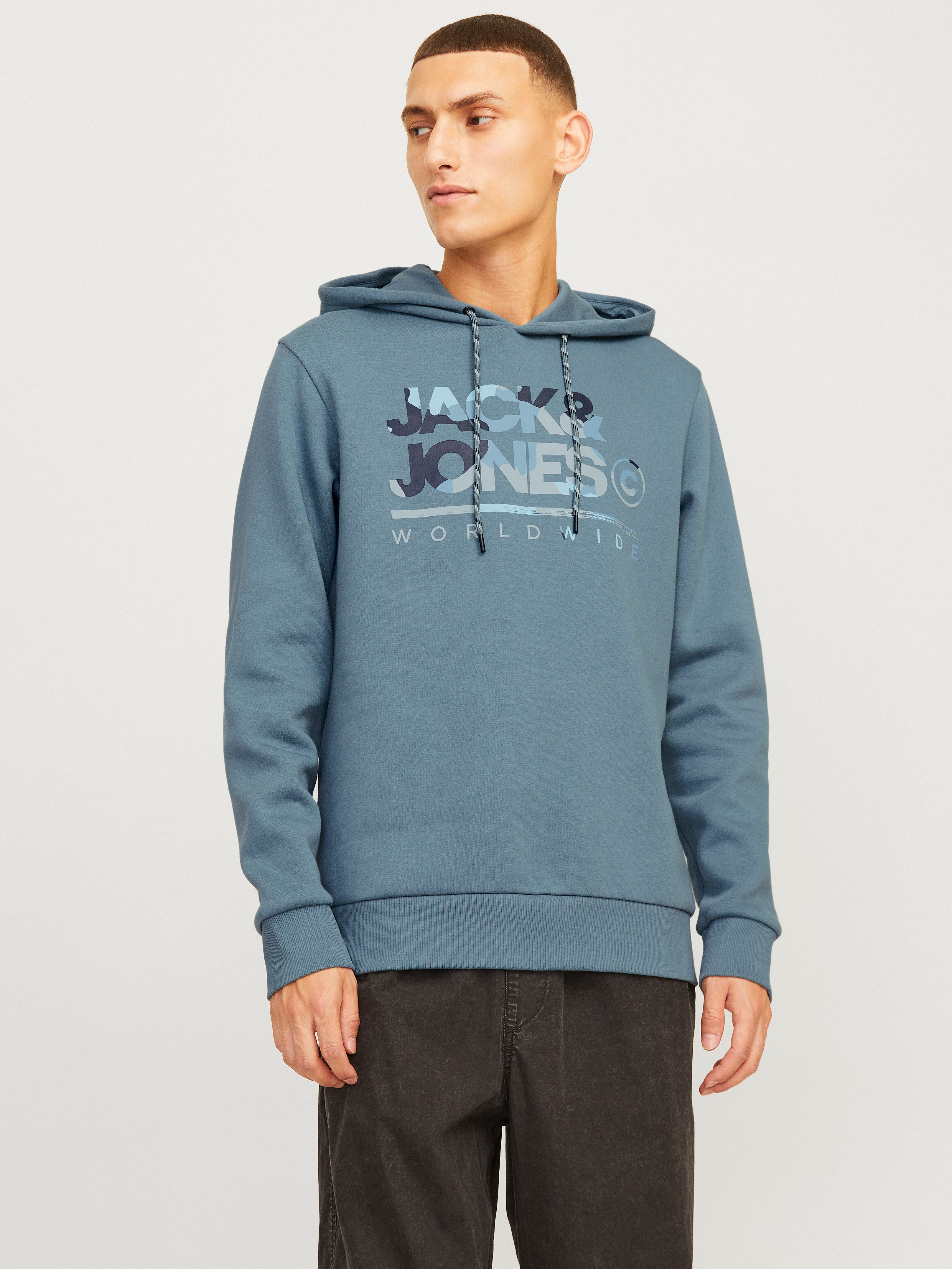 Kapuzensweatshirt JJLUKE SWEAT HOOD