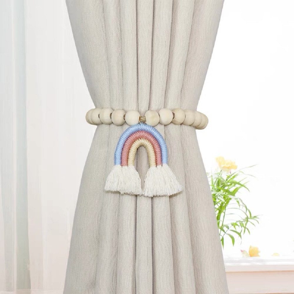 BYSURE Raffhalter, (2-tlg), Vorhang Raffhalter Magnetische, günstig online kaufen