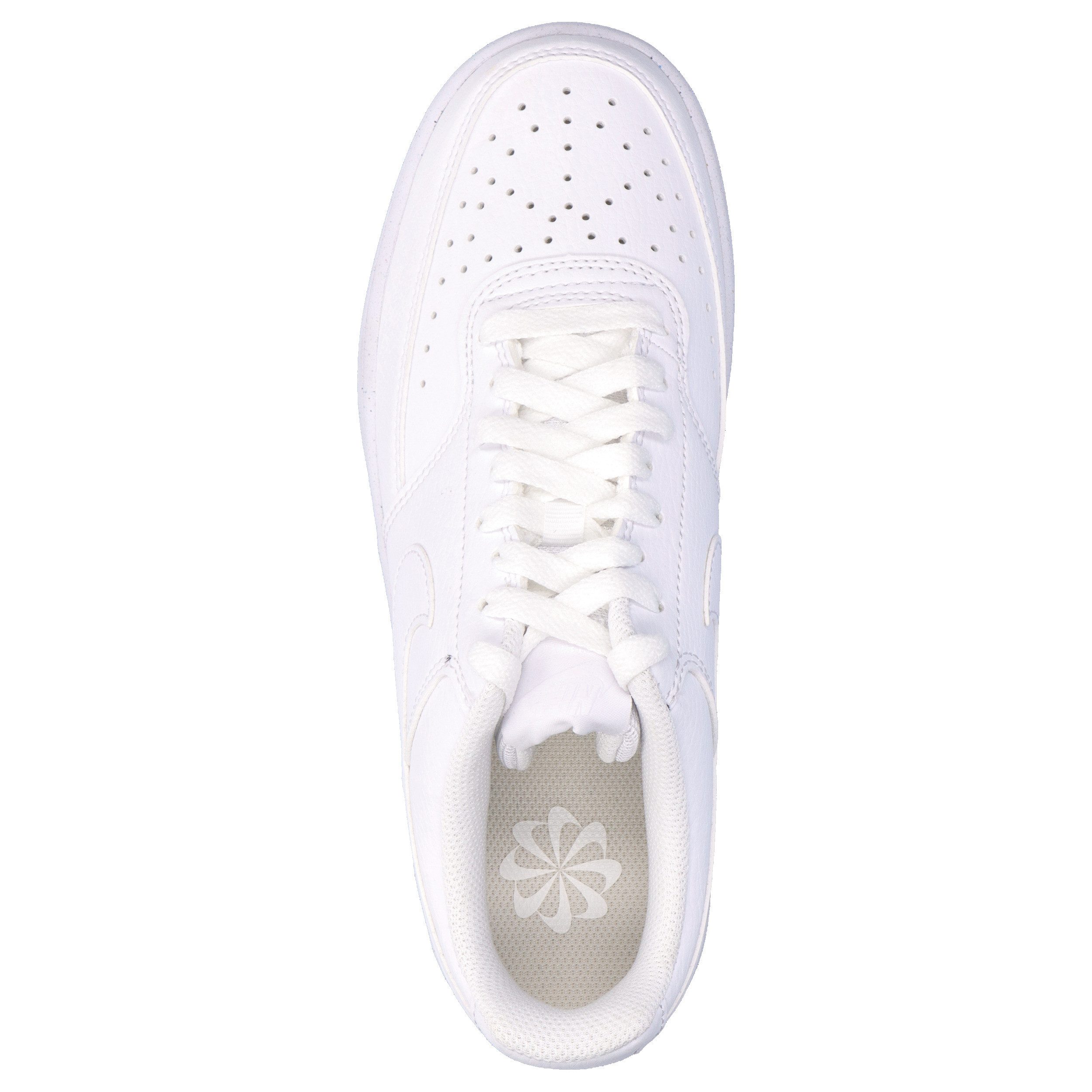 Nike Sportswear Nike Damen Sneaker Court Vision Low Next Nature DH3158 Sneaker – Bild 5 von 5
