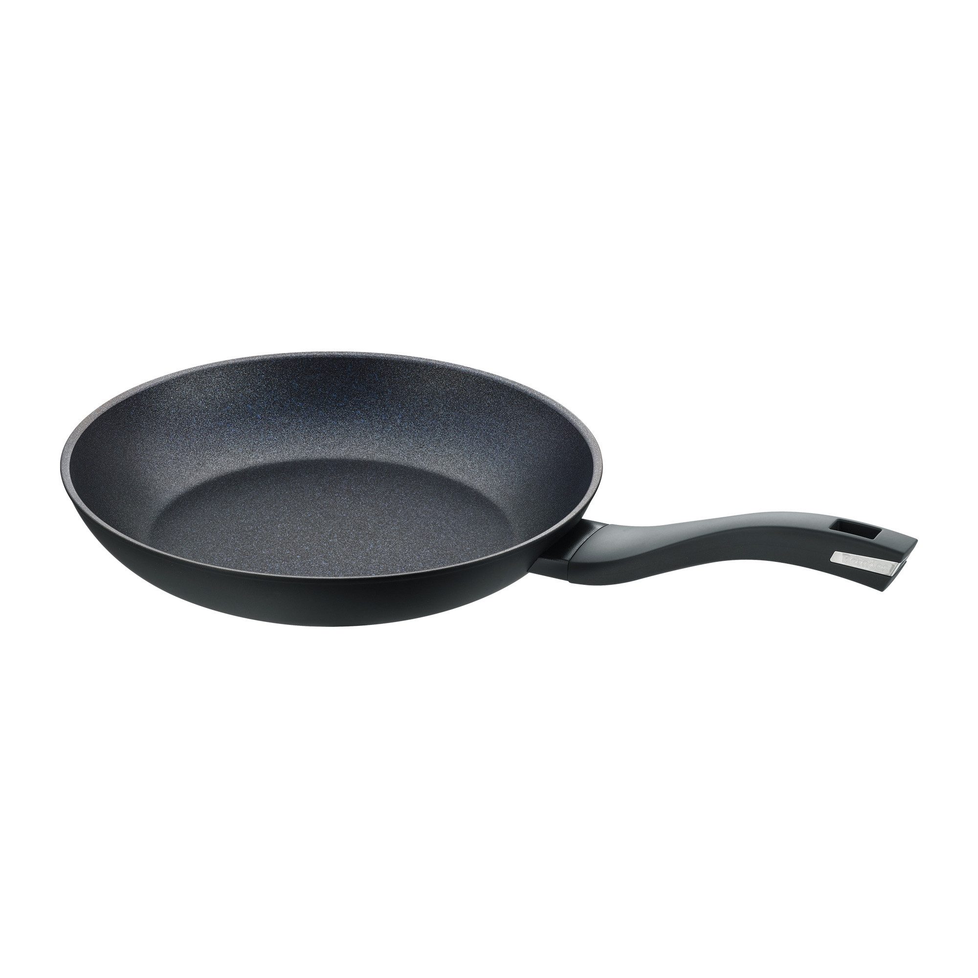 Berndes Pfannen-Set 20+24+28 cm, Aluminium, schwarz - Balance® Induction Enduro, Aluminium, schlaggeschmiedet (3-teilig)