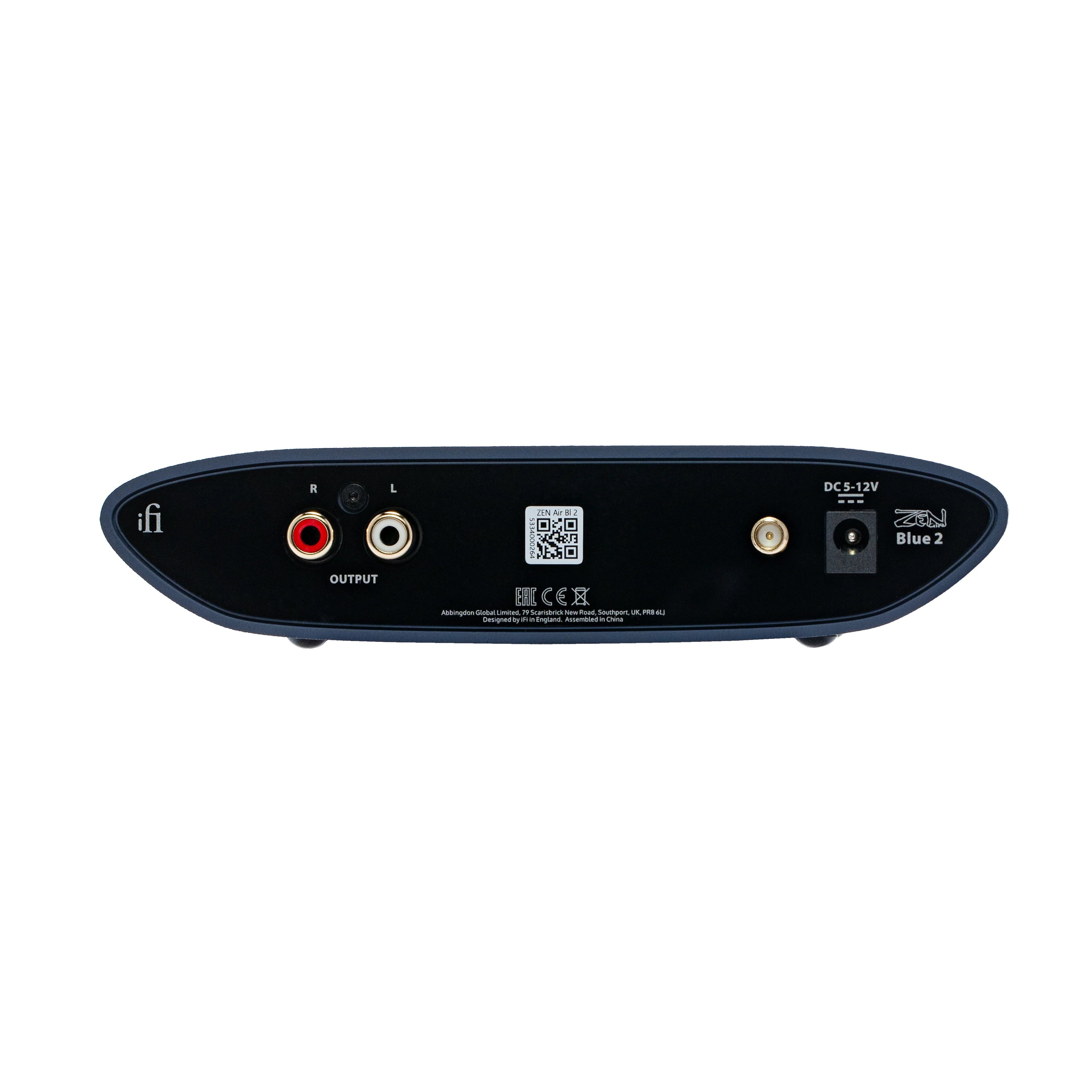 iFi iFi Audio ZEN Air Blue 2 Bluetooth Hi-Fi-Adapter