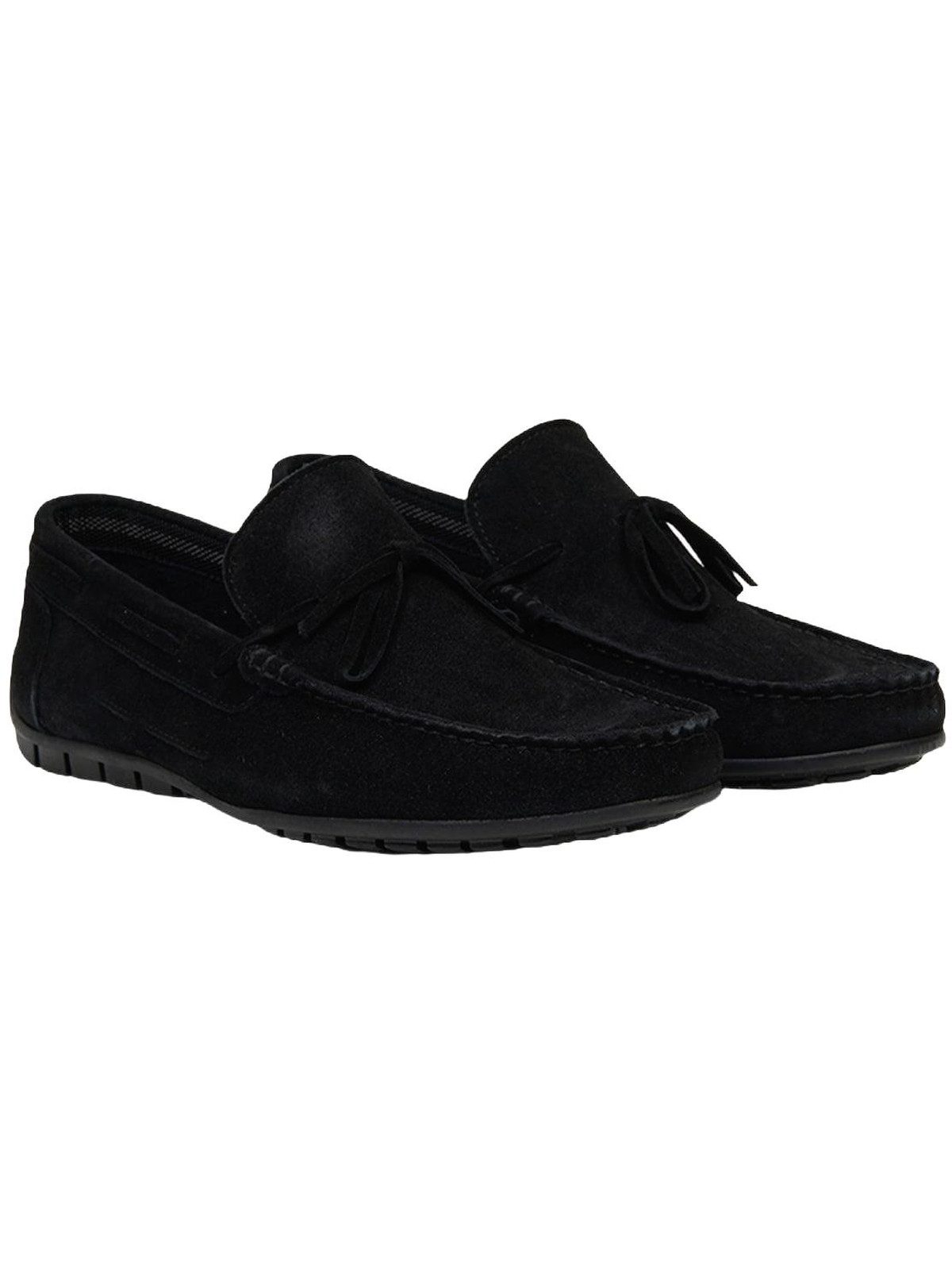 Desa Herren-Slipper aus Wildleder – bequem, lässig, für jeden Tag Loafer