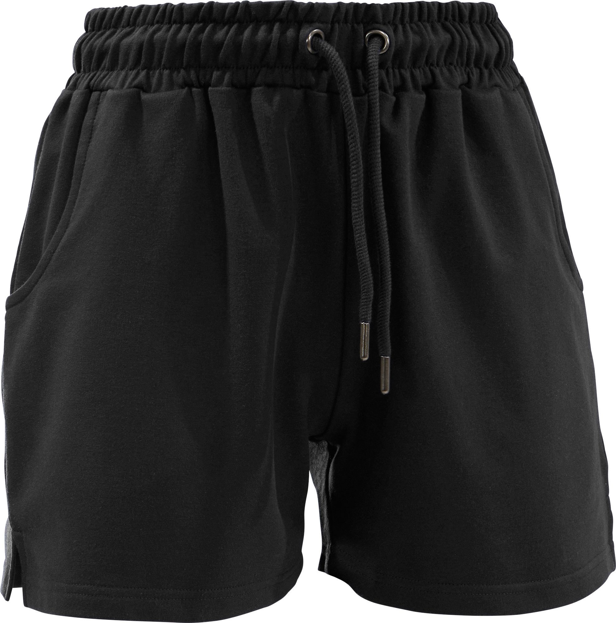 Jogginghose Damen-Freizeithose, kurz