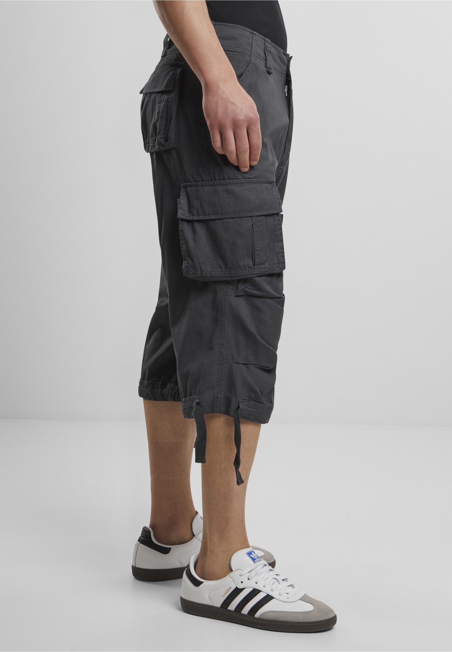 Brandit Stoffhose Brandit Herren Urban Legend Cargo 3/4 Shorts (1-tlg)