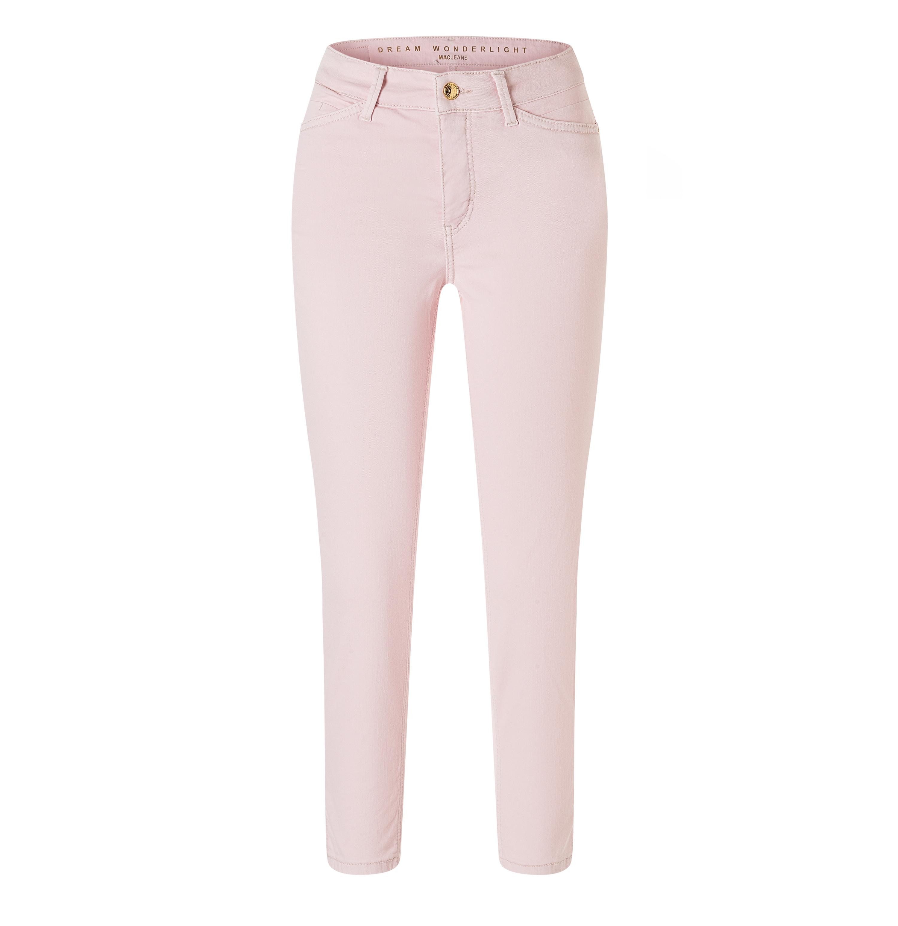 MAC Stretch-Jeans MAC DREAM SUMMER pink marshmallow PPT 5492-00-0351 403R - WONDERLIGHT