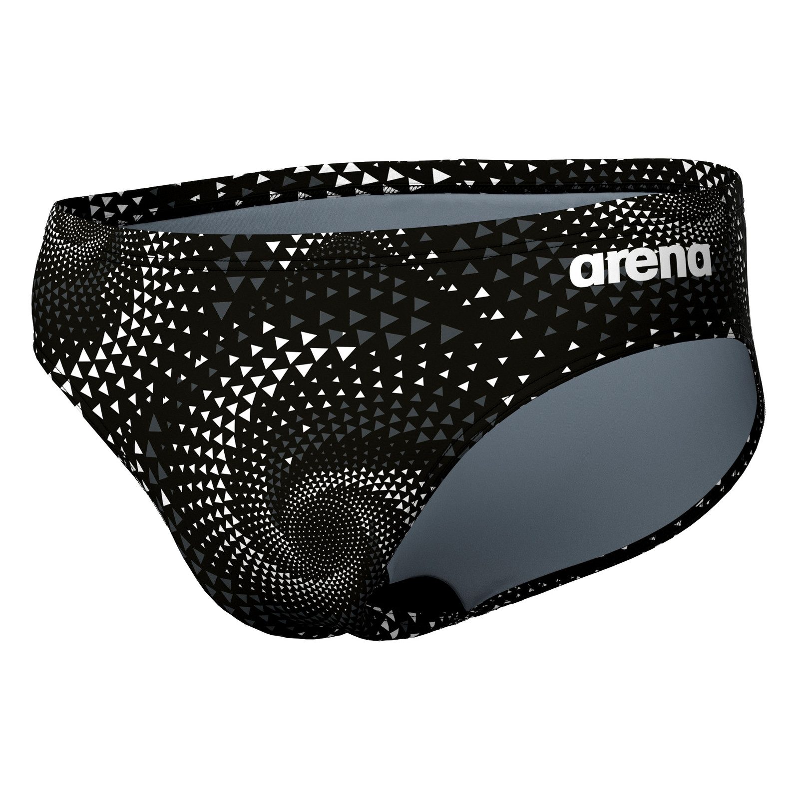 Arena Badeslip Fireflow Swim Briefs mit Markendetails