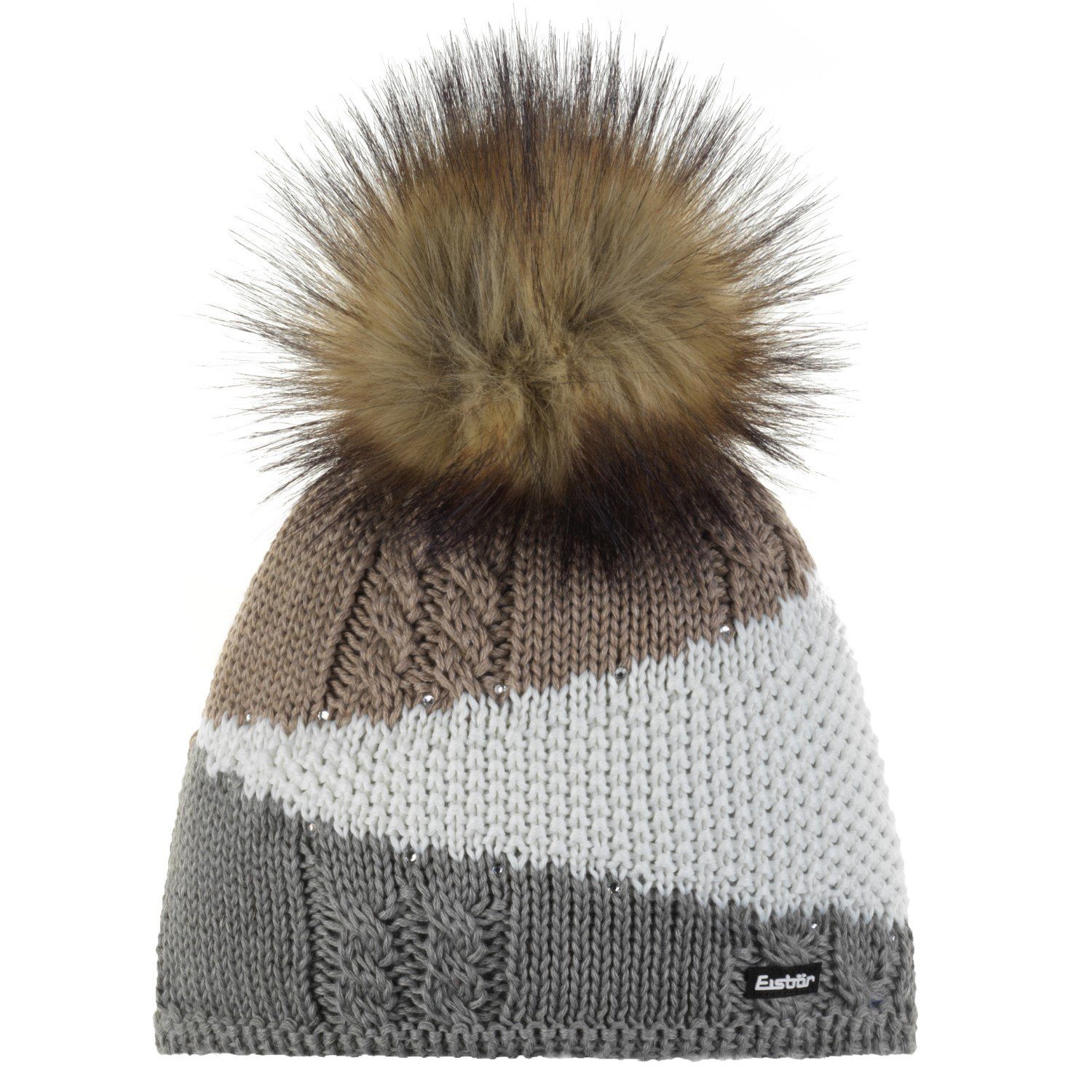 Eisbär Strickmütze Eden Lux Mütze mit günstig online kaufen
