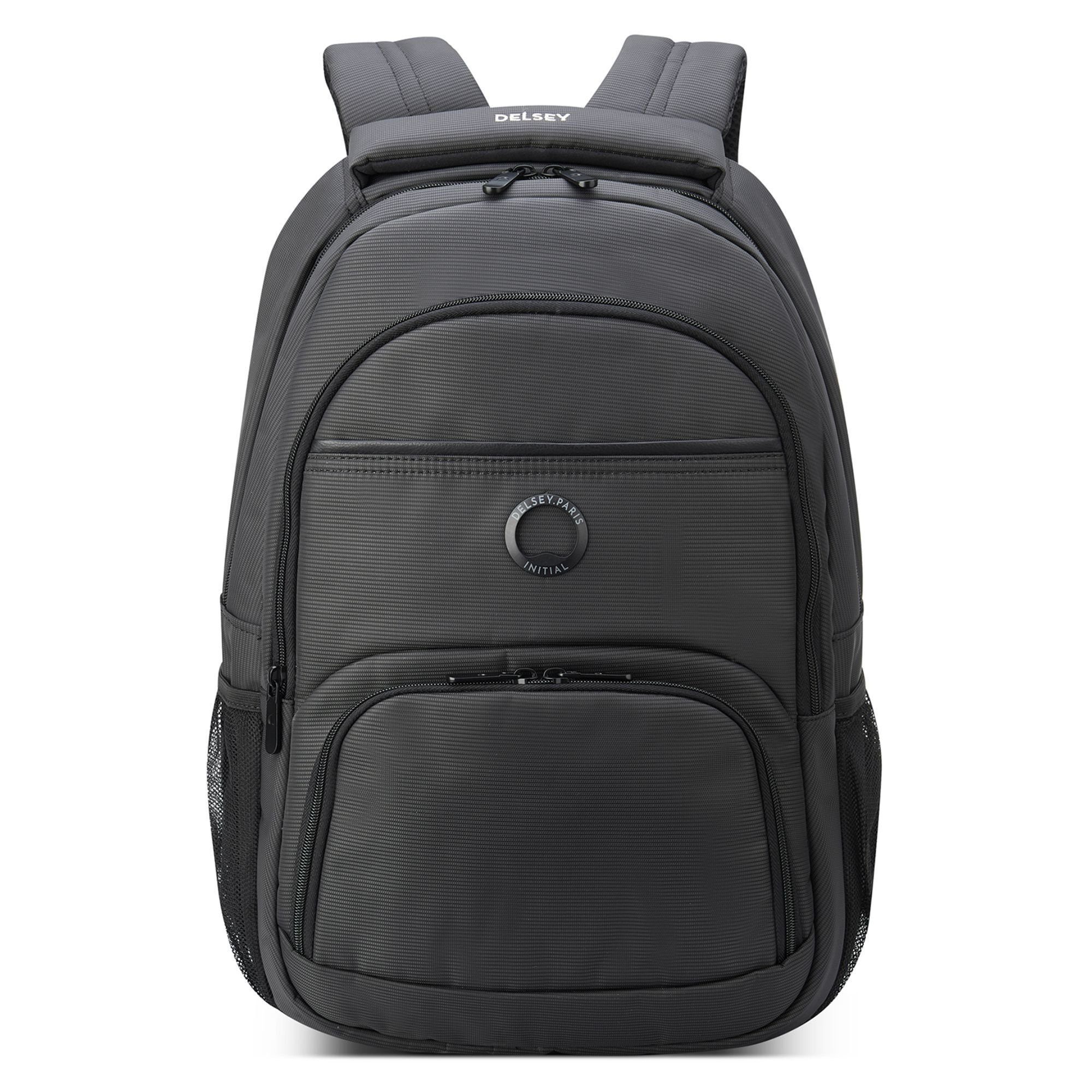 Delsey Daypack Element, Polyester Graphit