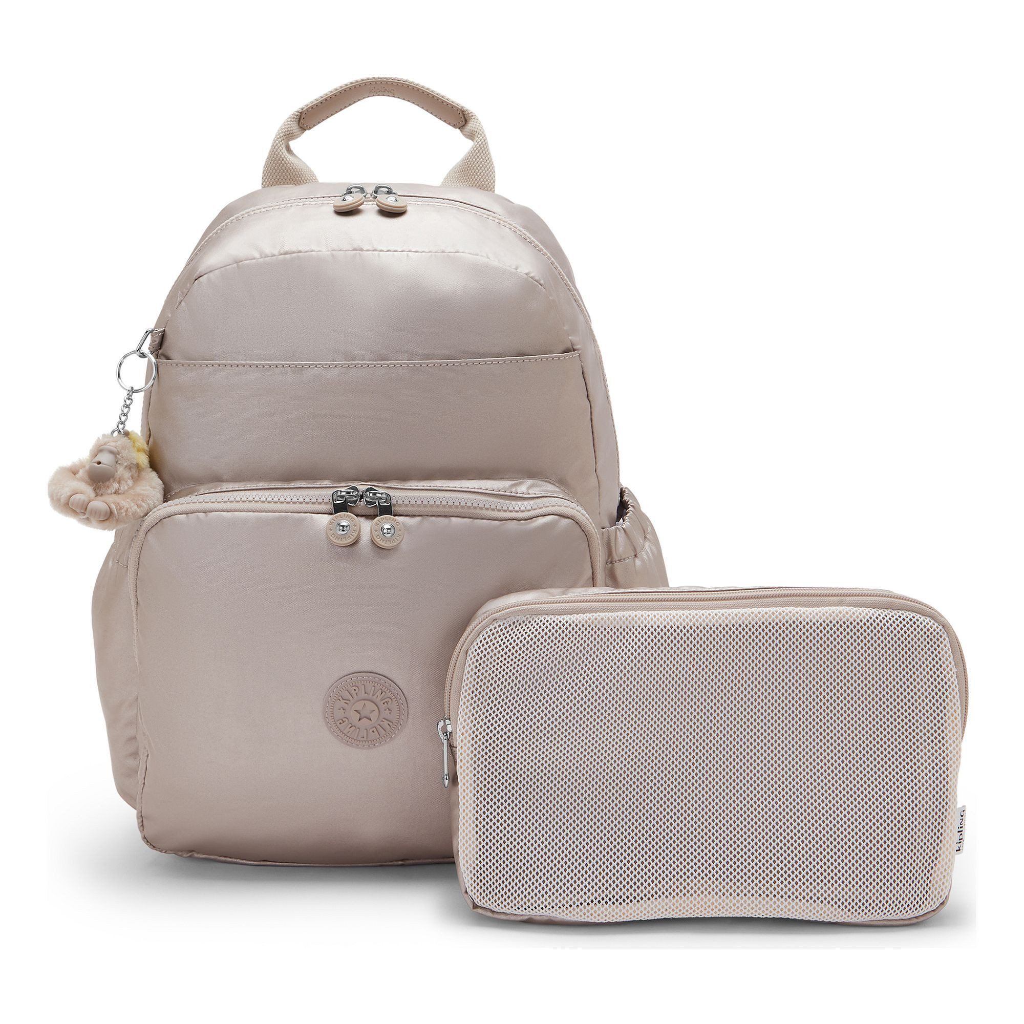 KIPLING Daypack Basic Plus, Polyester