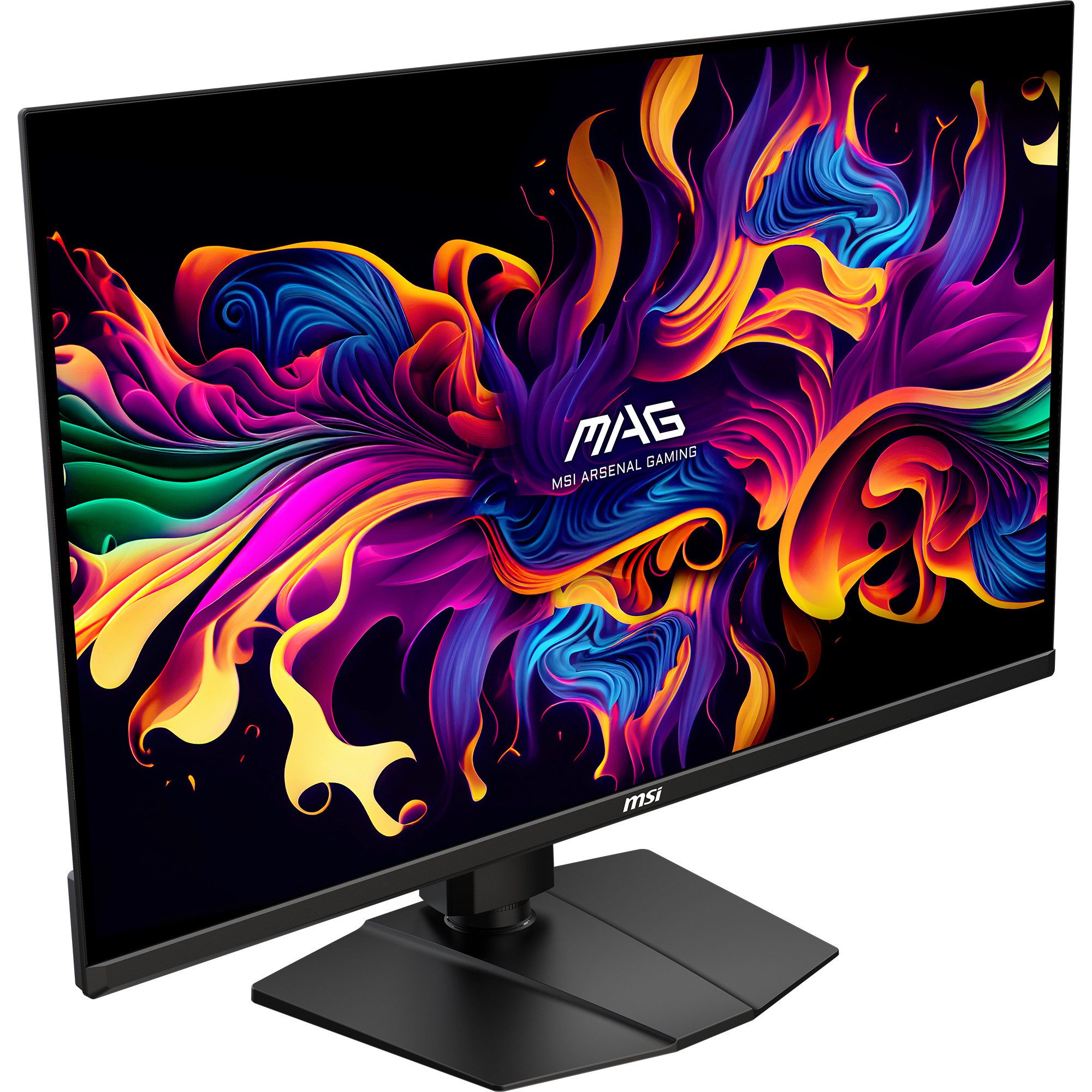 MSI MSI MAG 321UPDE QD-OLED, Gaming-Monitor, TFT-Monitor (3840 x 2160 px, 0.03 ms Reaktionszeit)