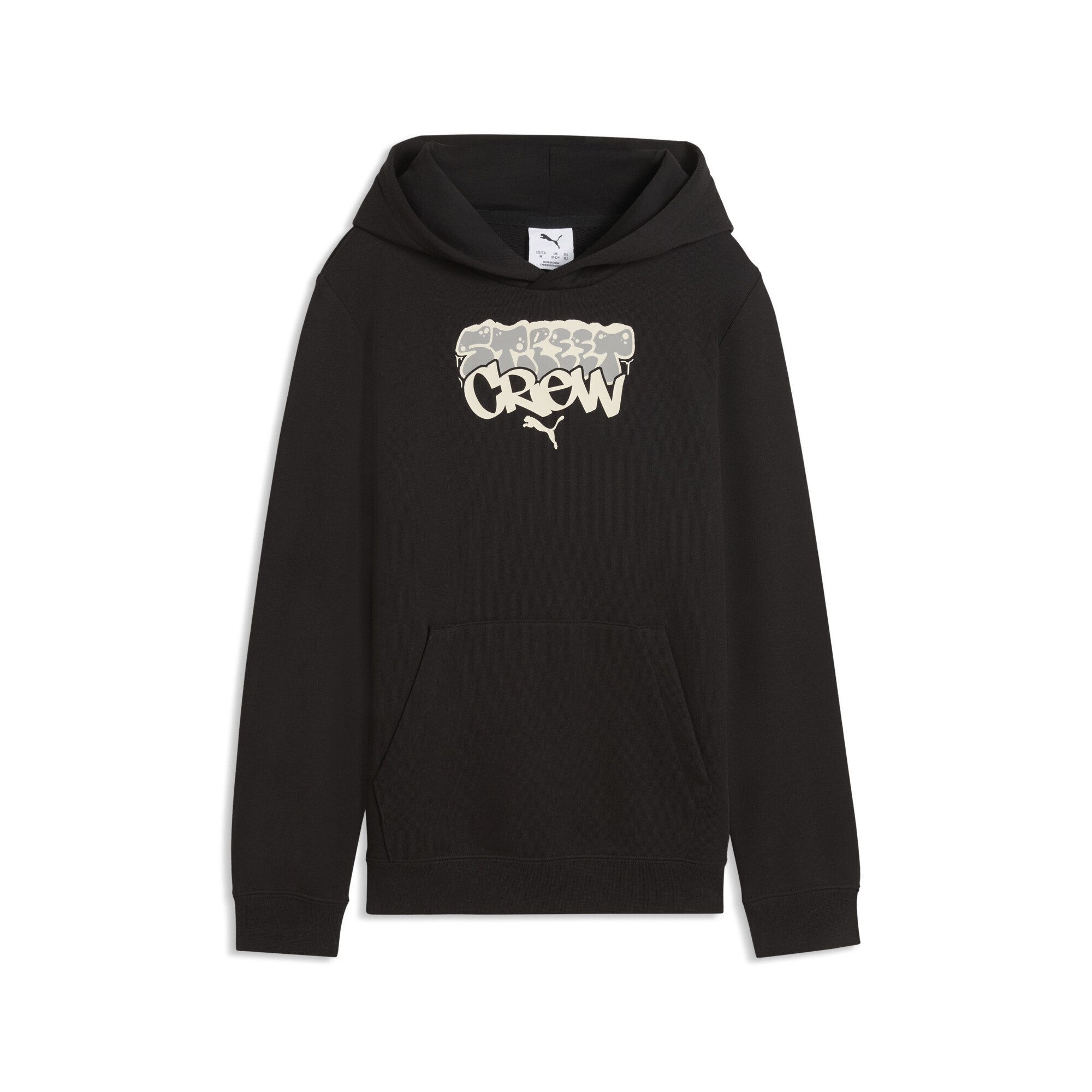 PUMA Hoodie MID 90s Hoodie Jungen