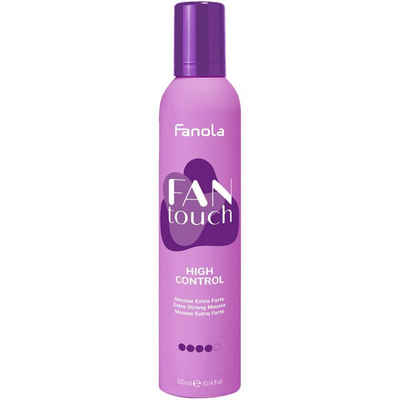 Fanola Haarpflege-Spray Fanola FANTOUCH Extra Strong Mousse 320 ml