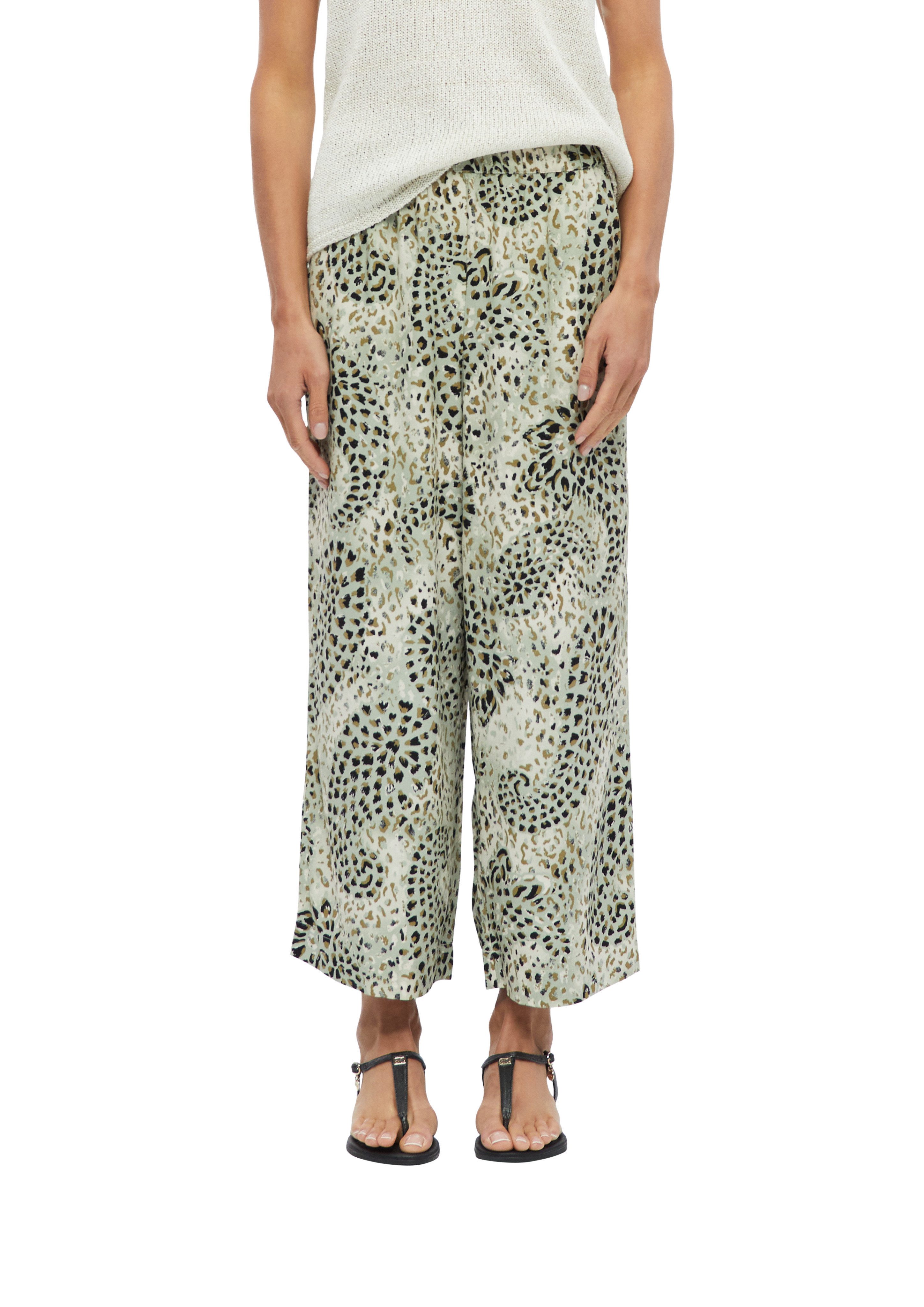 s.Oliver BLACK LABEL Stoffhose