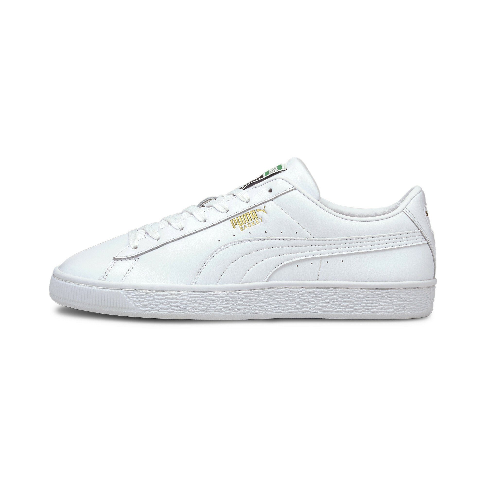 PUMA Basket Classic XXI Sneaker Erwachsene Sneaker
