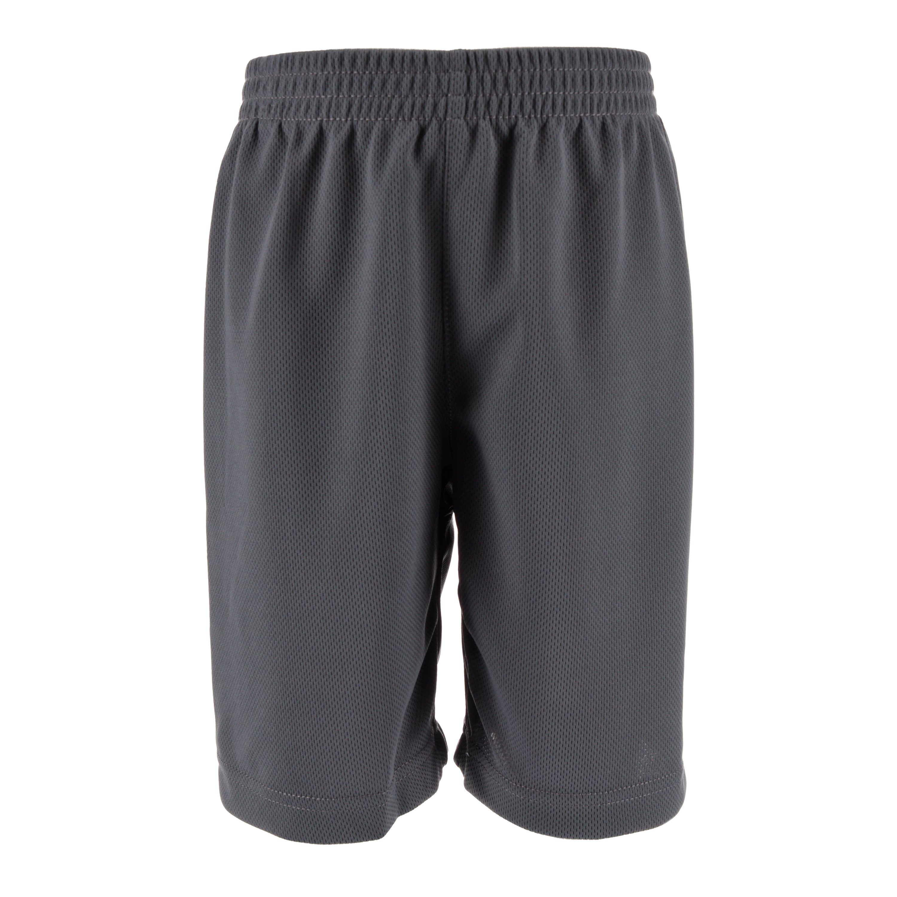 Converse Sportanzug SS TEE SHORT für & MESH (2-tlg) Kinder DARK - GREY SET