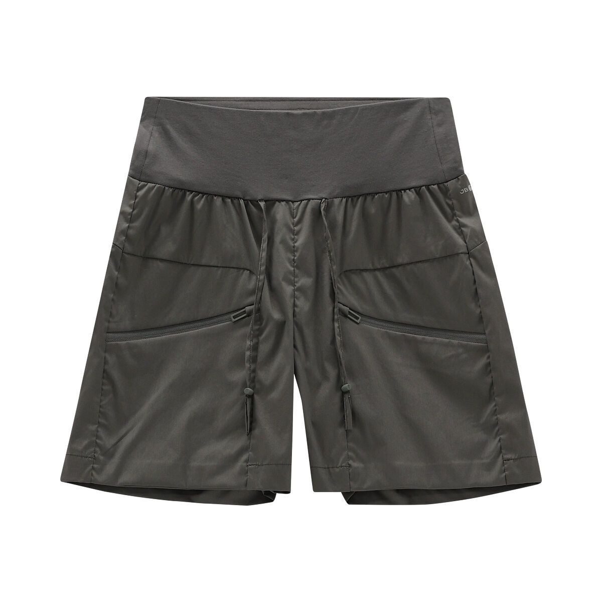 Jeanne Baret Funktionsshorts Lotus Short Bequeme und stilvolle Shorts aus leichtem, wasserabweisendem Gewebe