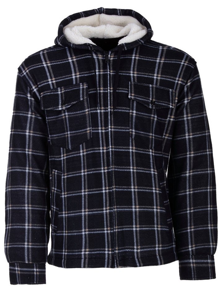 Henry Terre Arbeitsjacke Thermojacke Hoodie Holzfällerjacke (HT)