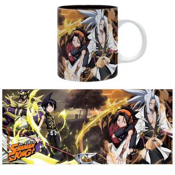 Shaman King Tasse