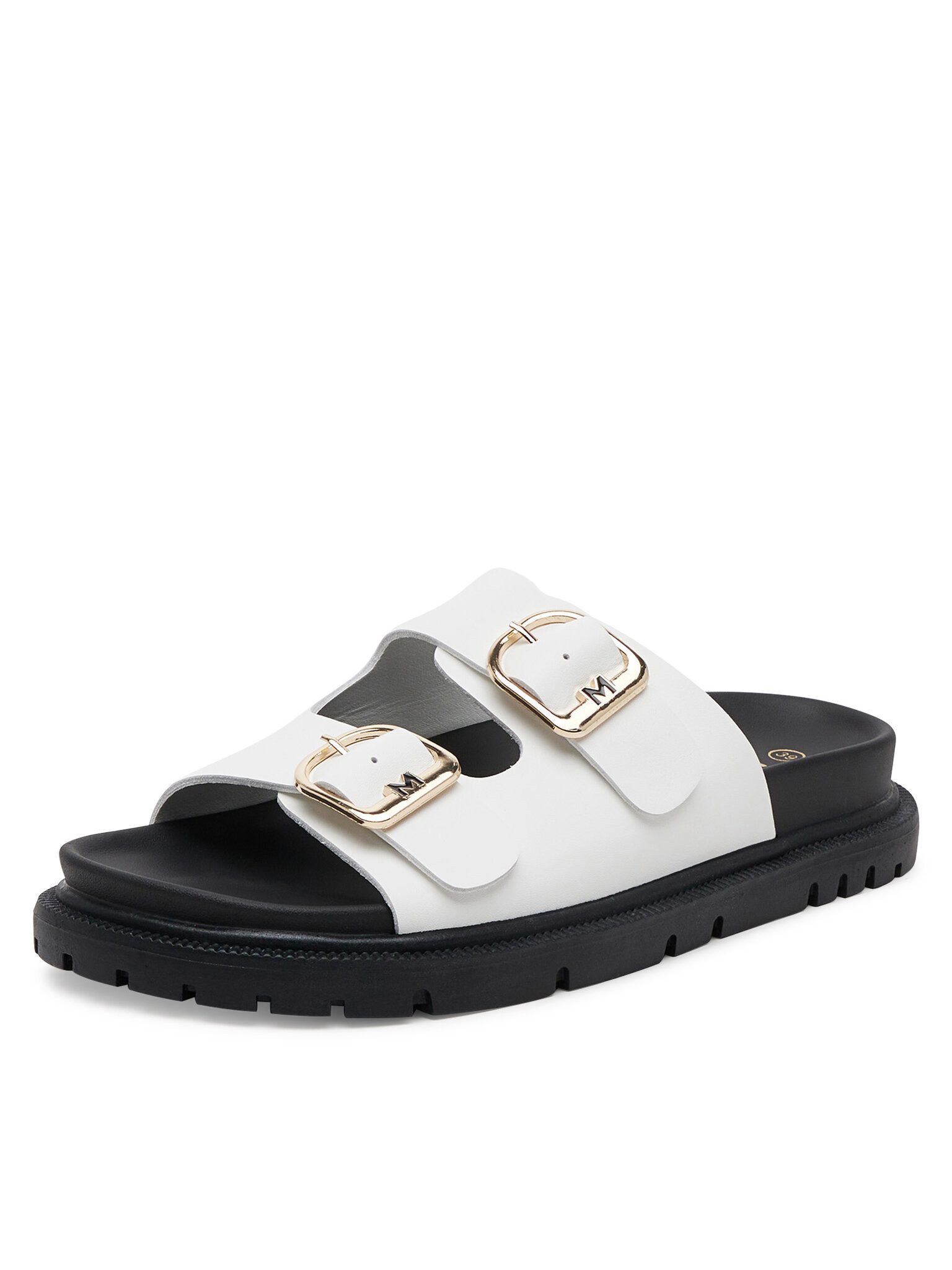 Mexx Mexx Damen Flip-Flops Weiß MEXX-EO-MX/021C-HY Weiß Badepantolette
