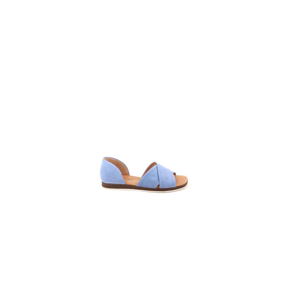 Apple of Eden Apple of Eden - CELINE - Blau Sandalette