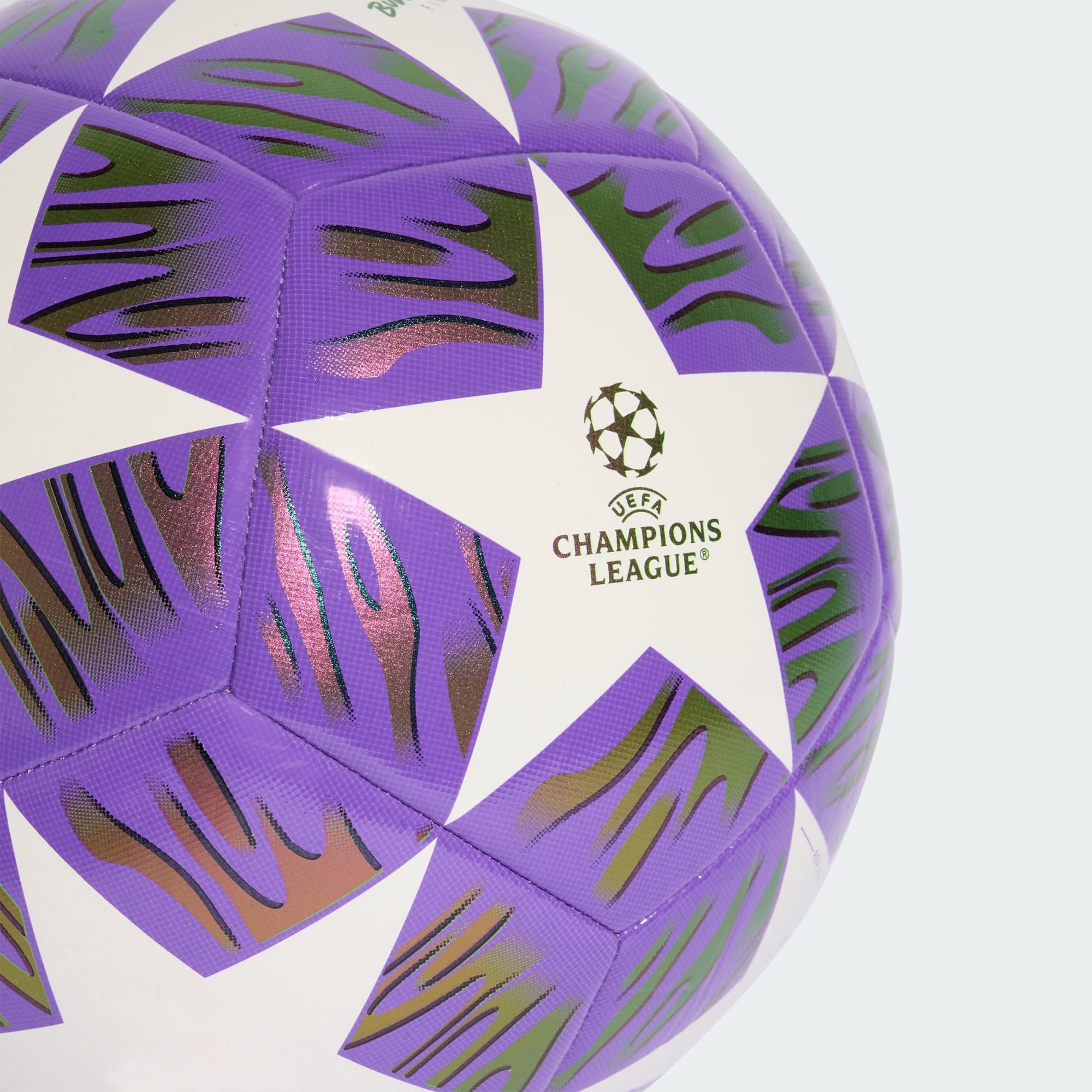 adidas Performance Fußball UEFA CHAMPIONS LEAGUE FINAL TRAININGSBALL (1-St)