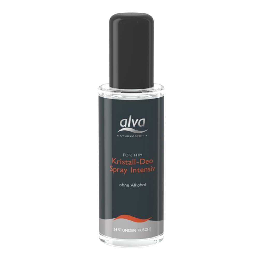 Deo-Stift FOR HIM - Kristall-Deo Spray Intensiv 75ml