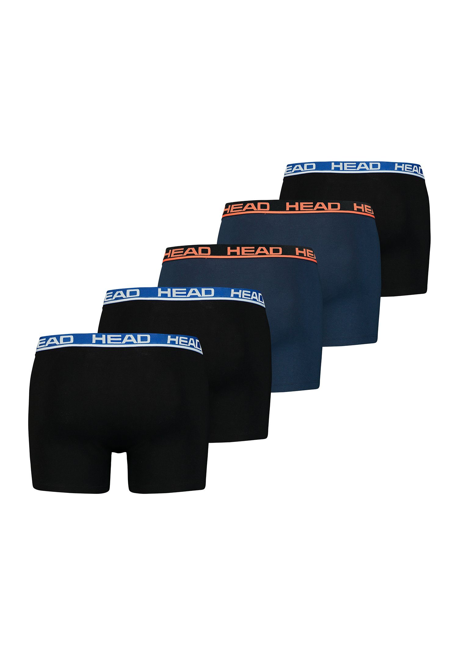 Head Boxershorts 5 er Pack Boxer (5-St)