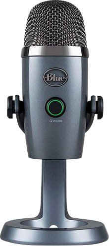 Blue Mikrofon Yeti Nano USB Mic - BLACK
