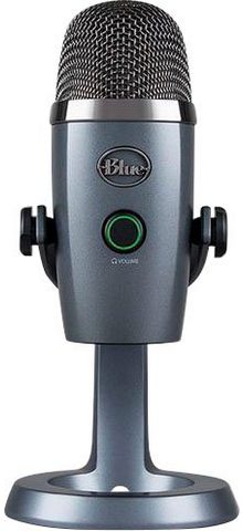 Blue Mikrofon Yeti Nano USB laikmena Mic - ...