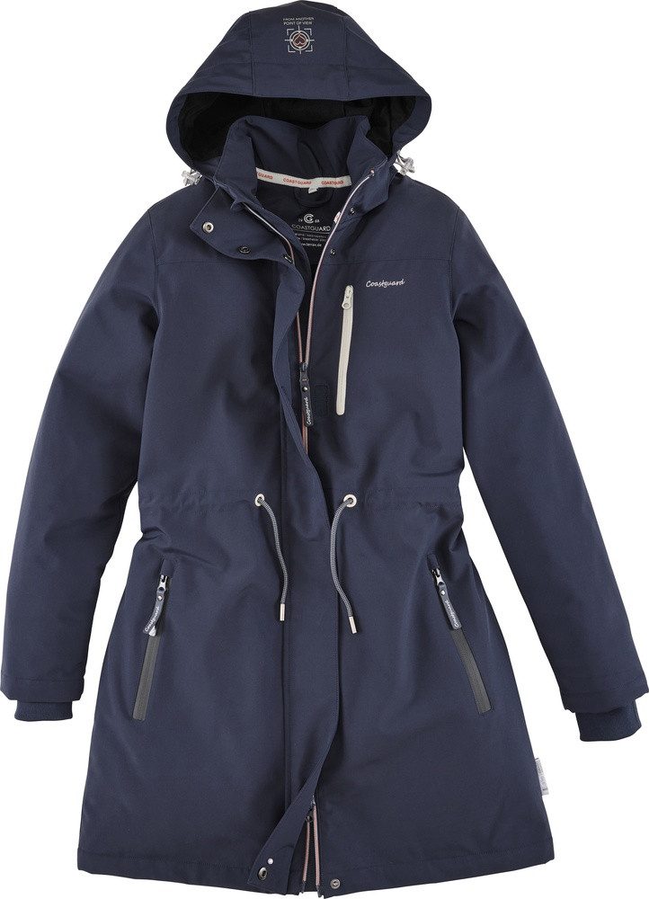 Coastguard Kurzjacke Softshellkurzmantel
