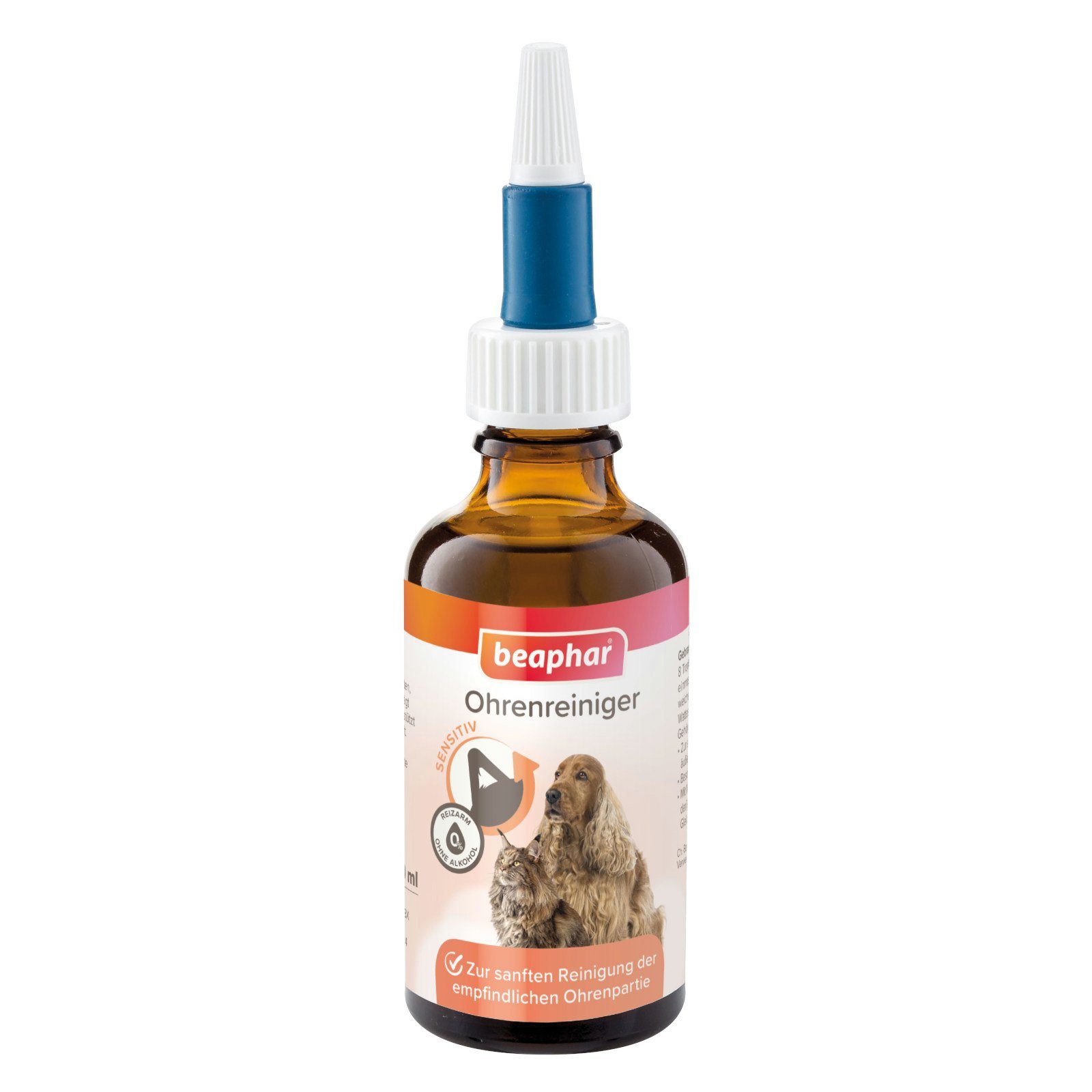 Ohrenreiniger Sensitiv Ohrenreiniger - 50 ml