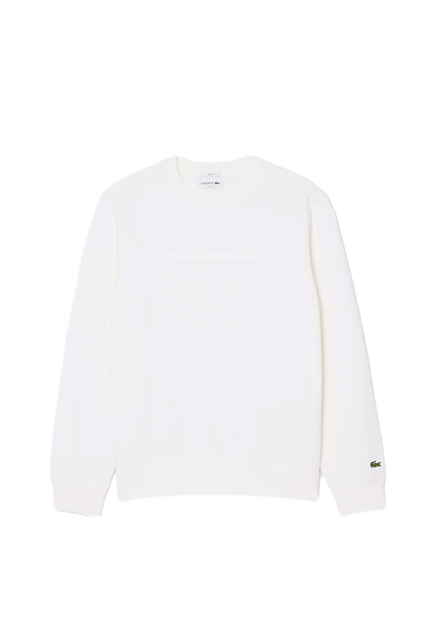 Lacoste Sweatshirt Sweatshirt Pullover (1-tlg)