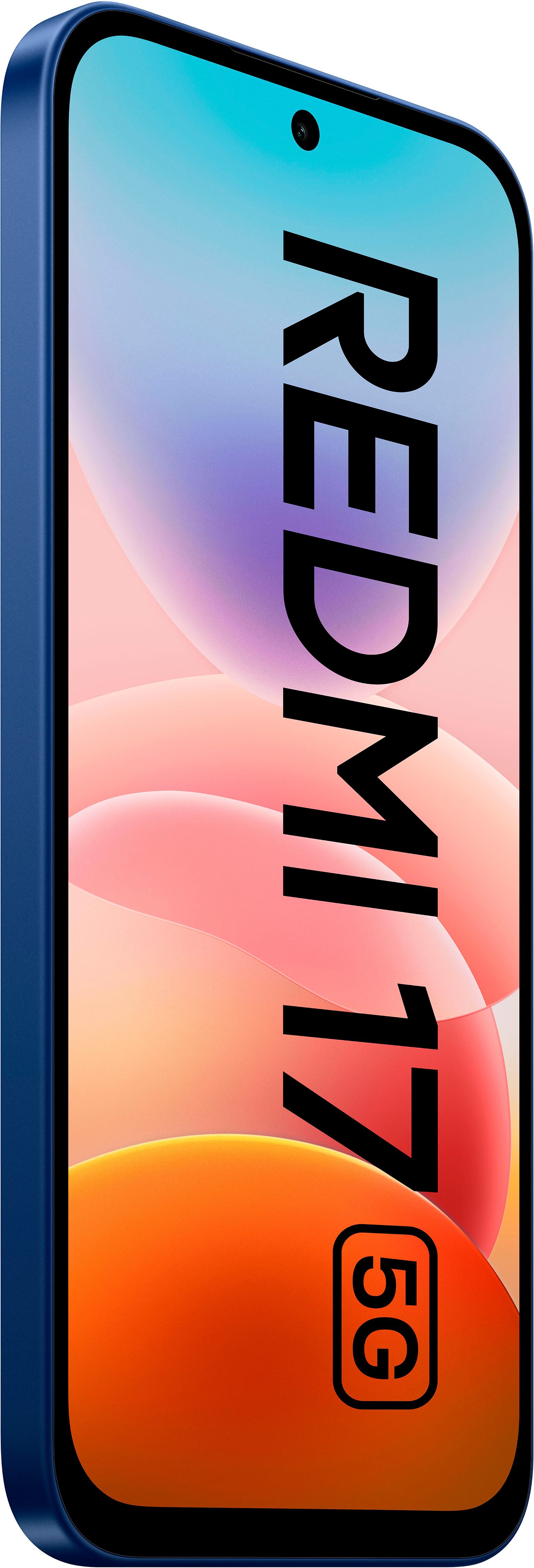 Xiaomi REDMI 17 5G Smartphone (17,52 cm/6,9 Zoll, 128 GB Speicherplatz, 50 MP Kamera)
