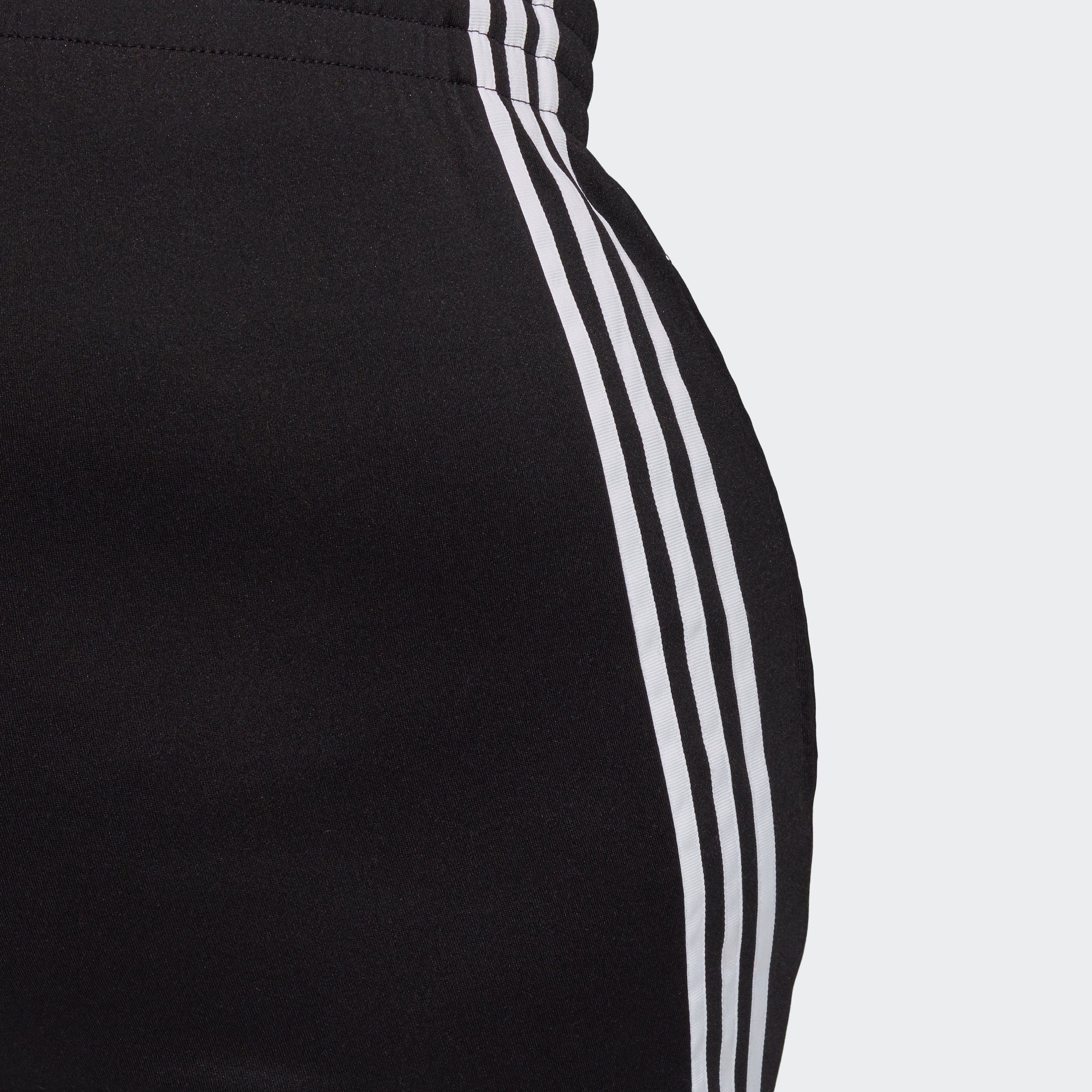 adidas Originals PANTS Trainingshose BLACK/WHITE (1-tlg) PB SST