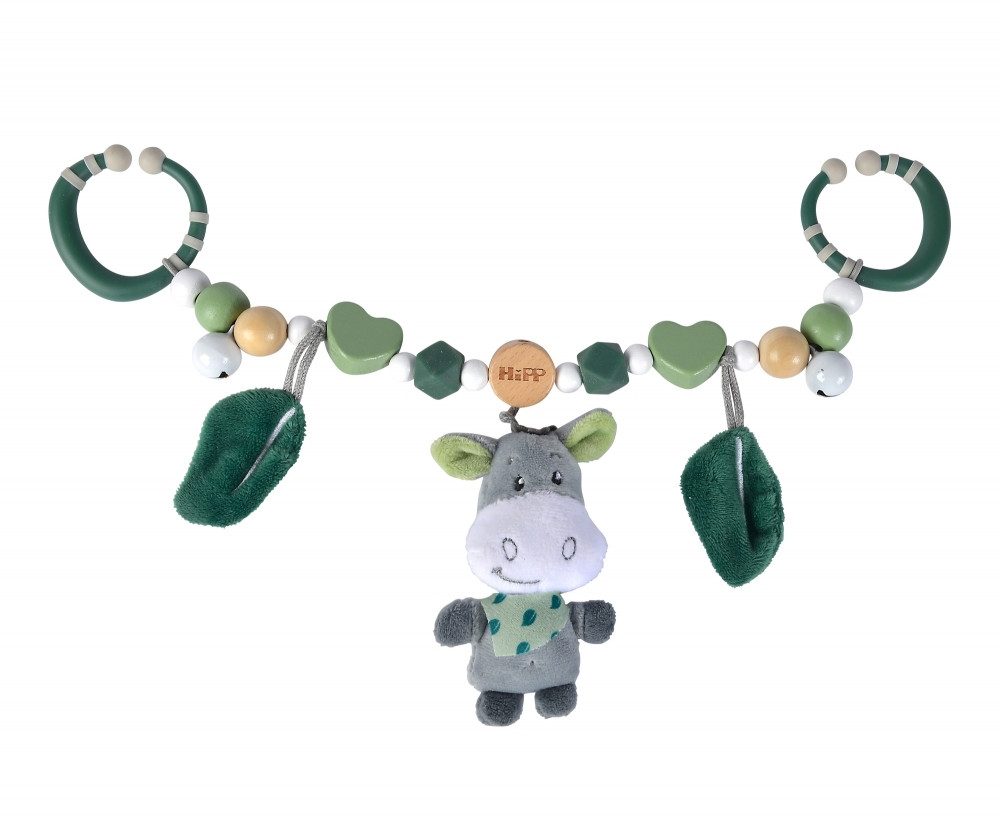 Eichhorn Lernspielzeug Eichhorn Baby HiPP Wagenkette