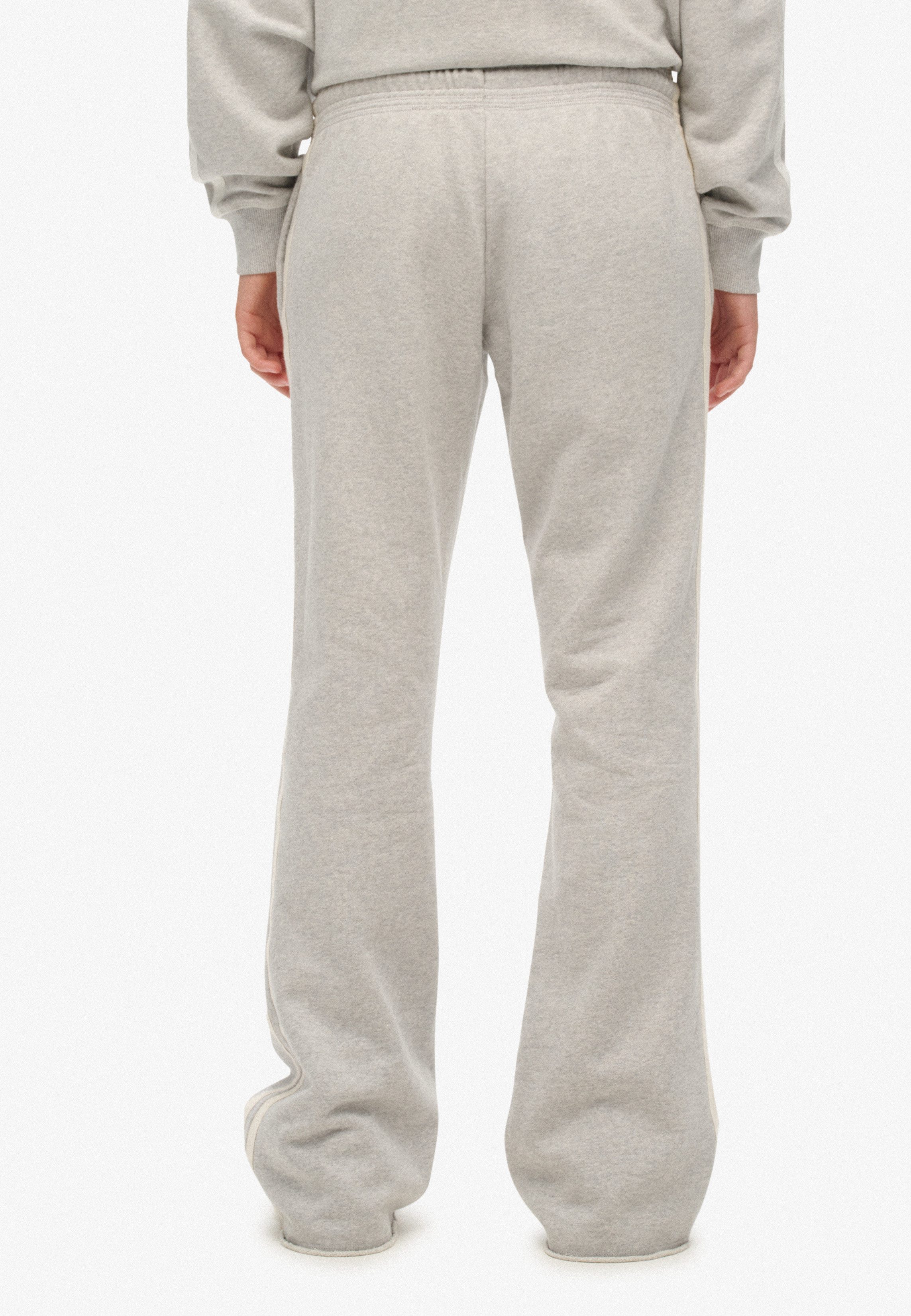 Superdry Sweathose ATHLETIC STRIPE FLARE JOGGER günstig online kaufen