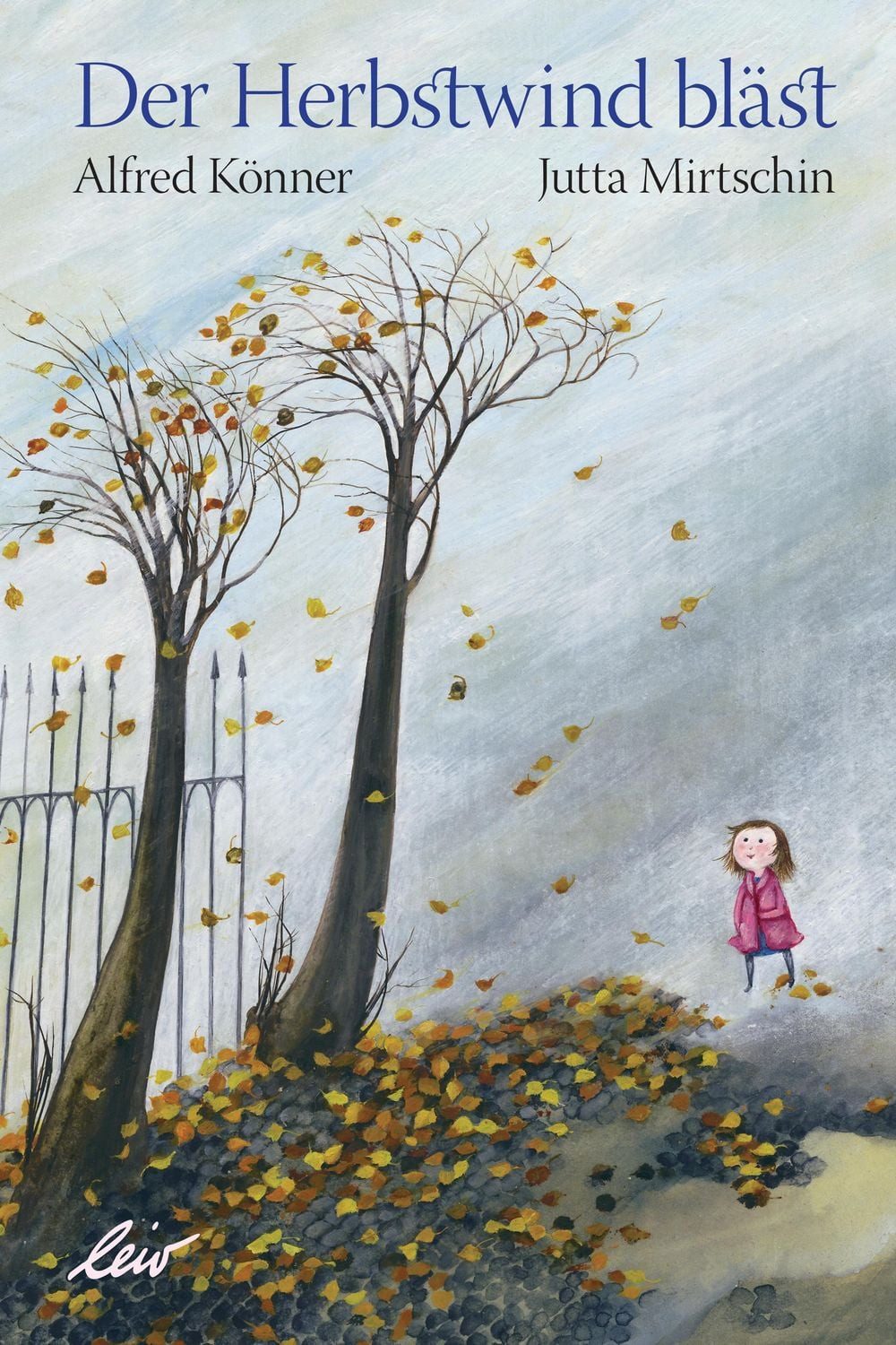 Der Herbstwind bläst / Alfred Könner, X