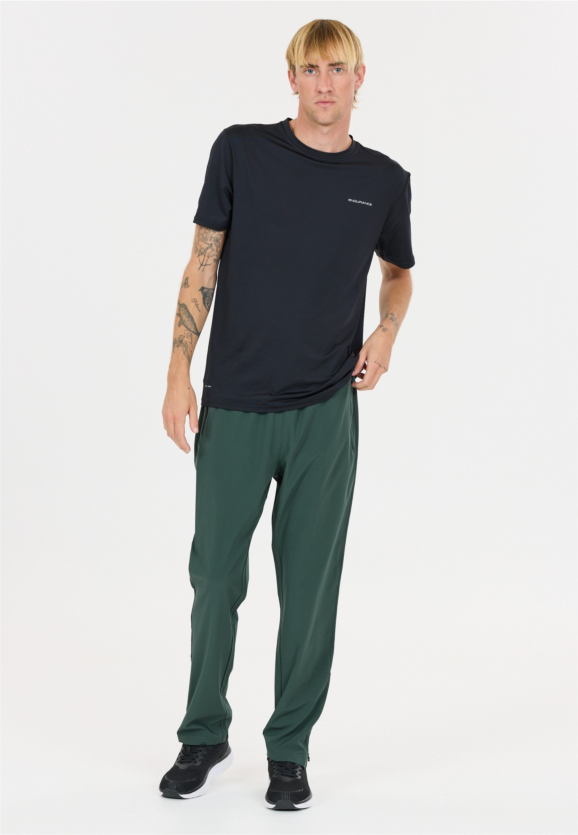 ENDURANCE Sweathose THULE ACTIV mit komfortablem 4-Wege-Stretch