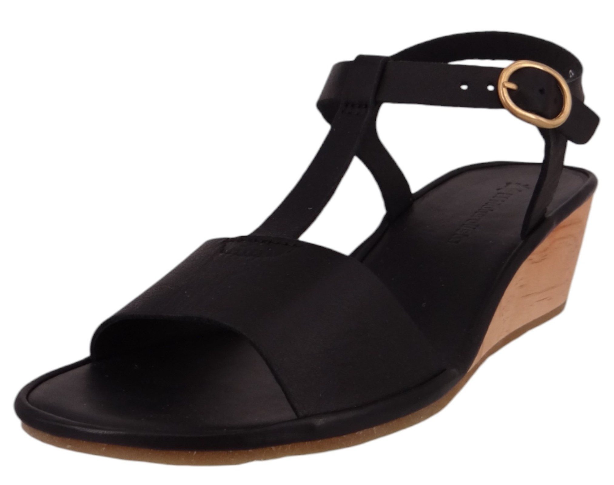 El Naturalista N853 GAIA Black Sandale