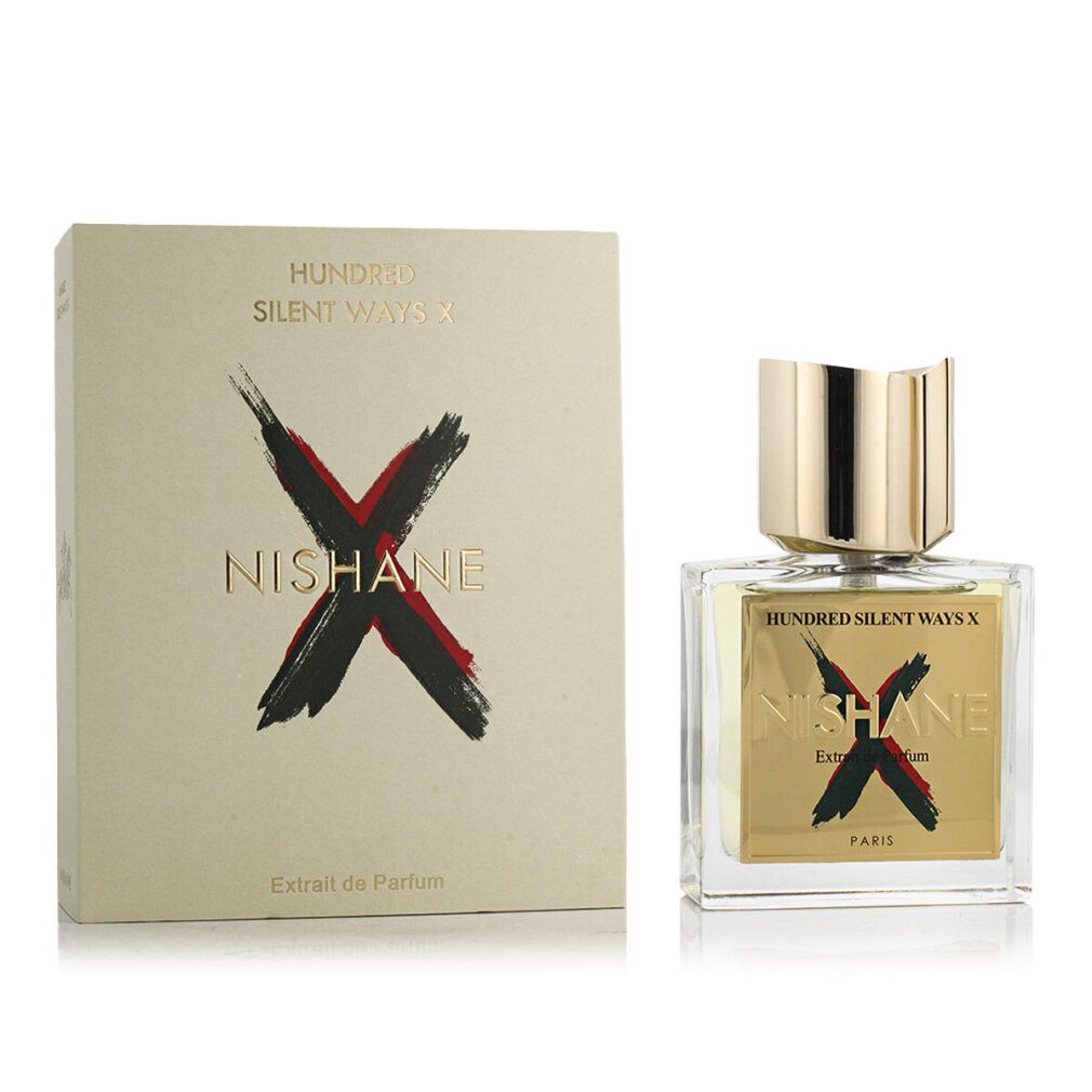 Nishane Körperpflegeduft Hundert stille Wege X Extrait De Parfum Unisex 50 ml