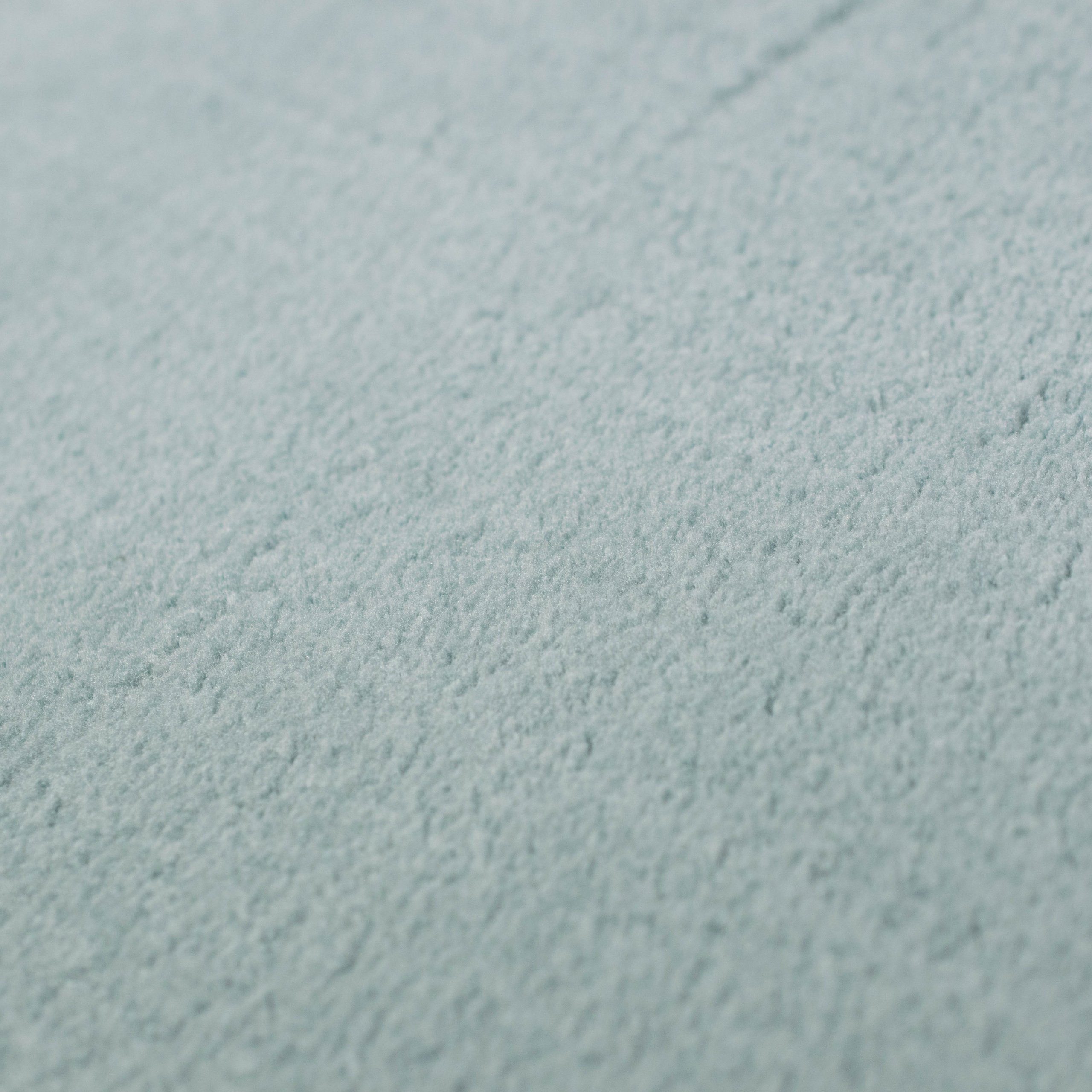 Carpetia Teppich Badezimmer Teppich mit abgerundeten Ecken, waschbar, in blau, rechteckig, Höhe: 16 mm