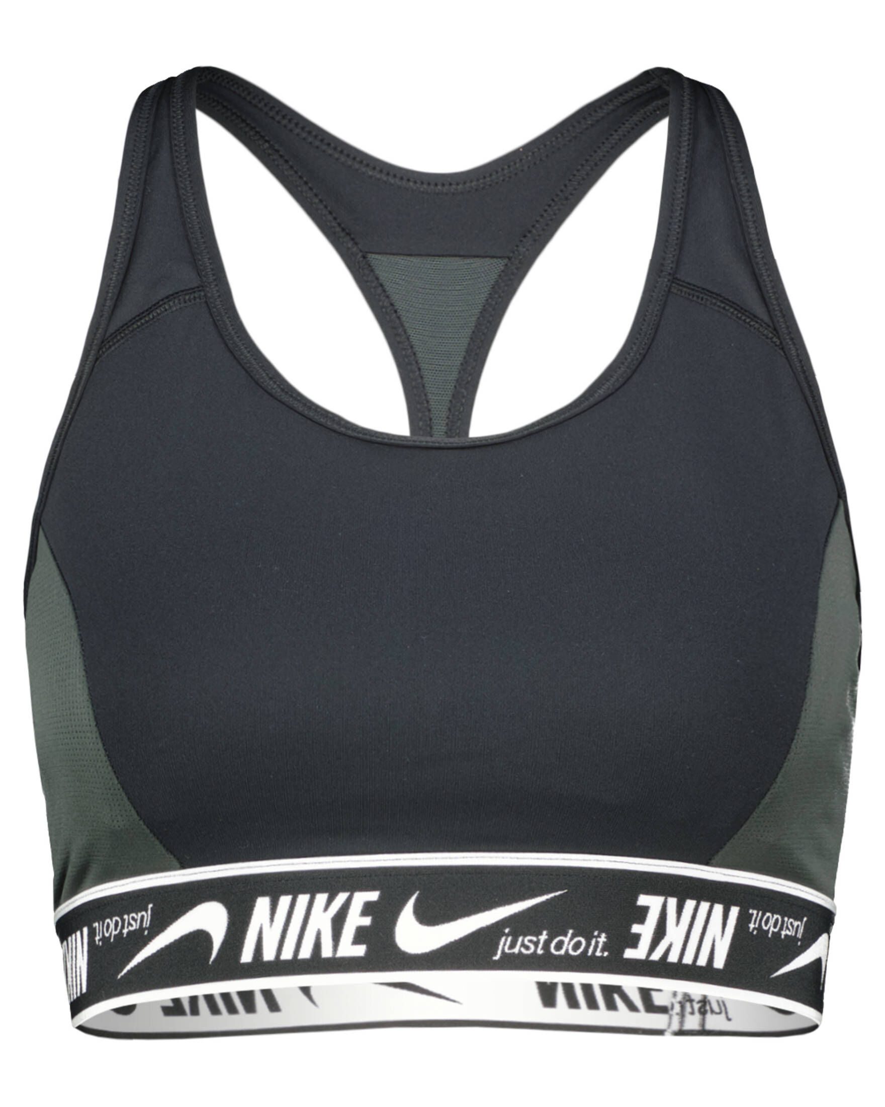 Nike Sport-BH Damen Sport-BH DRI-FIT SWOOSH LOGO BRA (1-tlg)