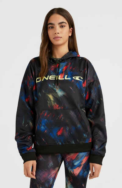 O'Neill Hoodie O'Neill Hoodie Rutile Hooded Fleece Black Future Fade